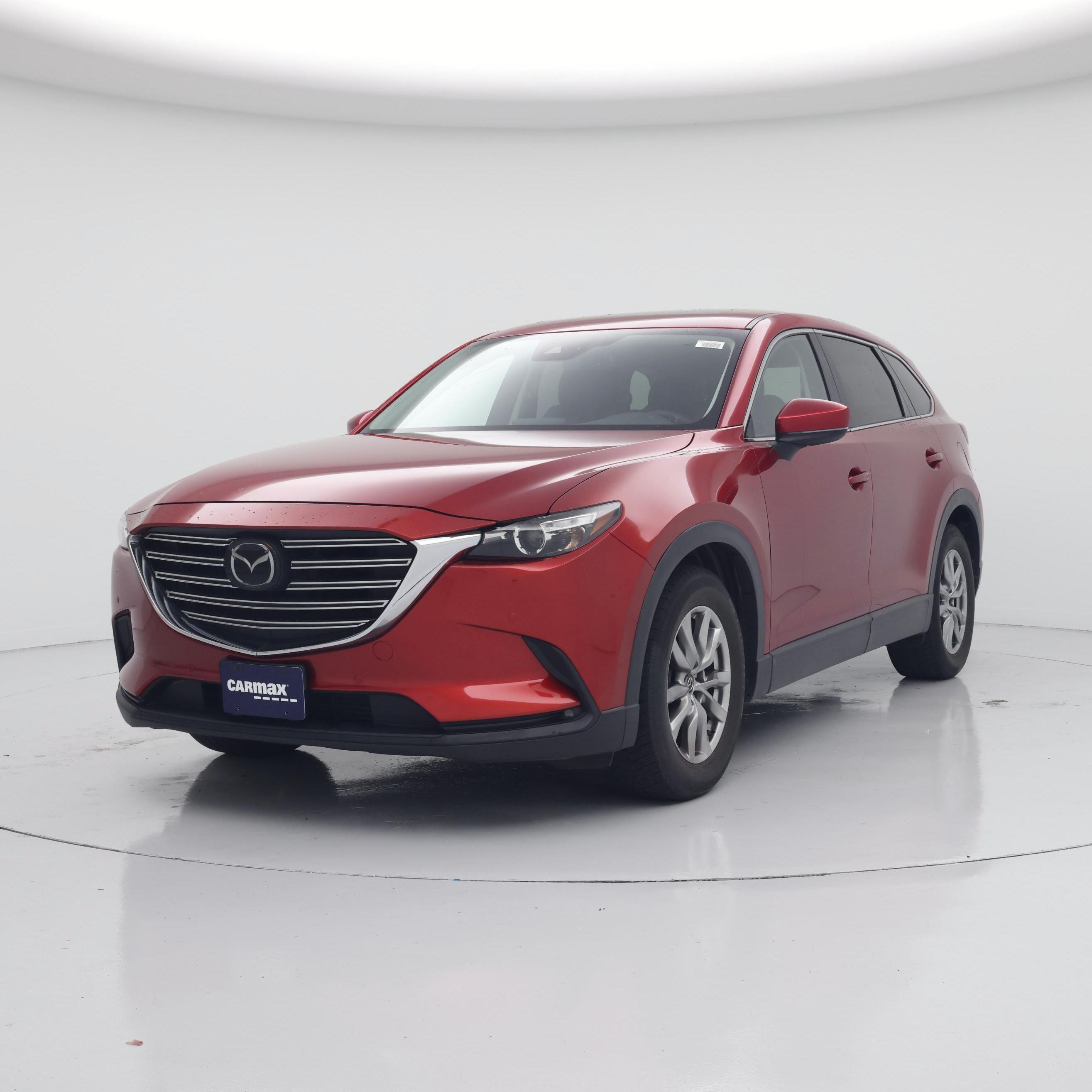 Thumbnail: 2018 Mazda CX-9 - 4