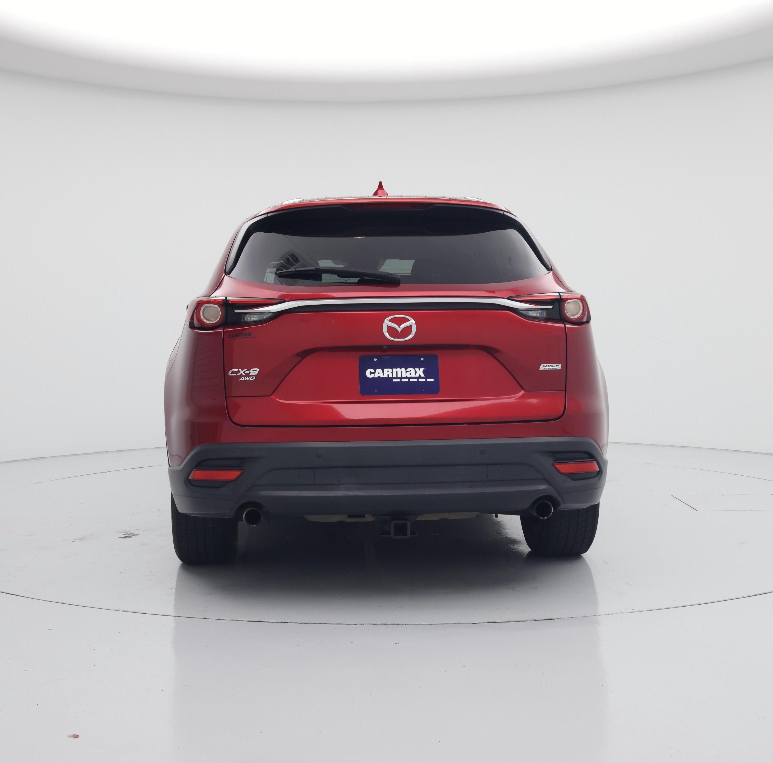 Thumbnail: 2018 Mazda CX-9 - 6