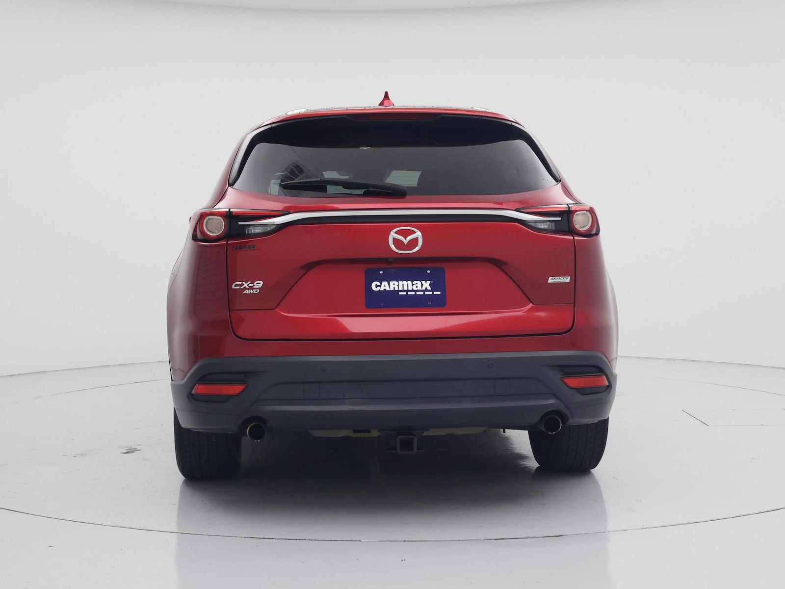 2018 Mazda CX-9 Touring - Photo 7
