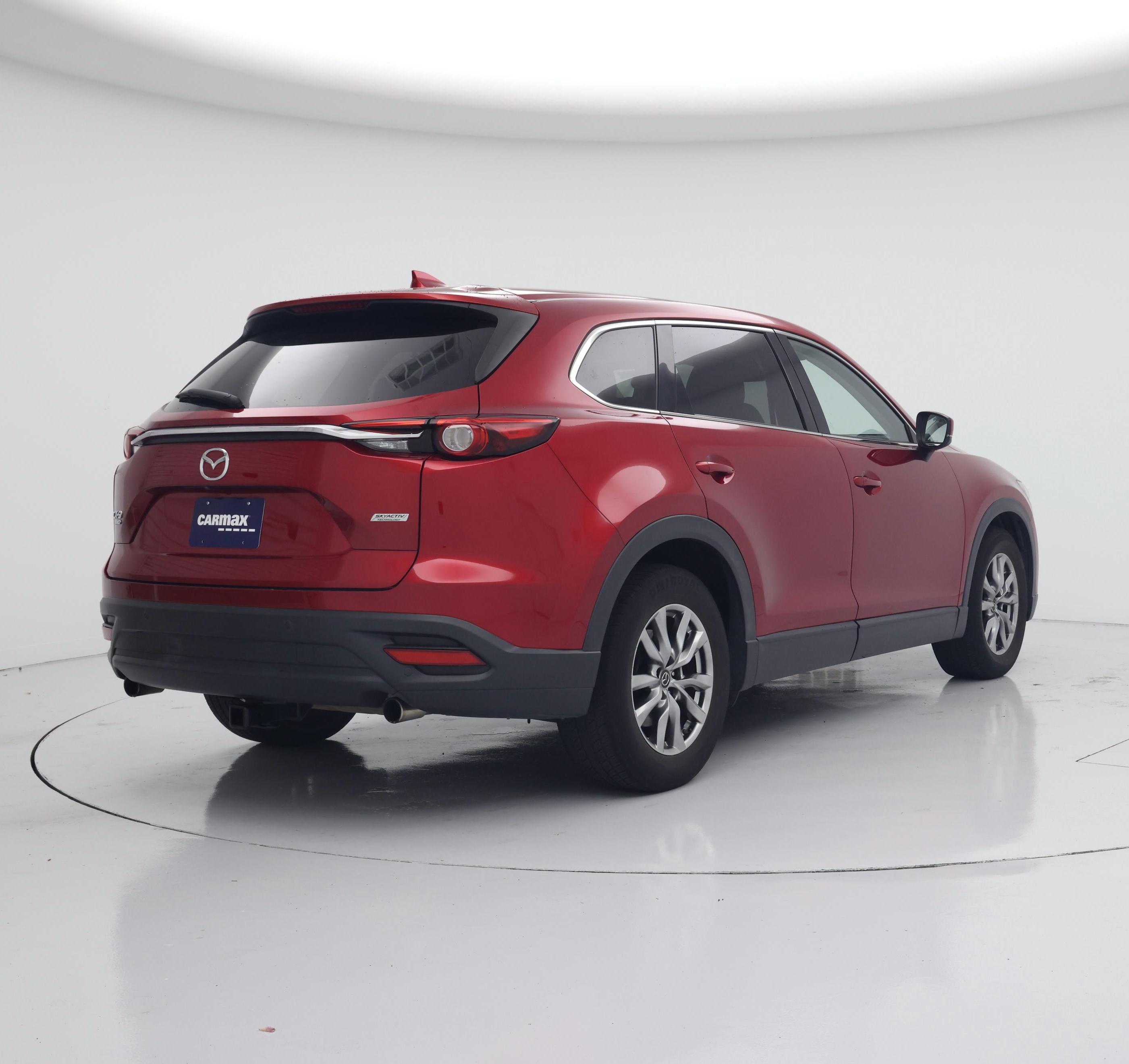Thumbnail: 2018 Mazda CX-9 - 8