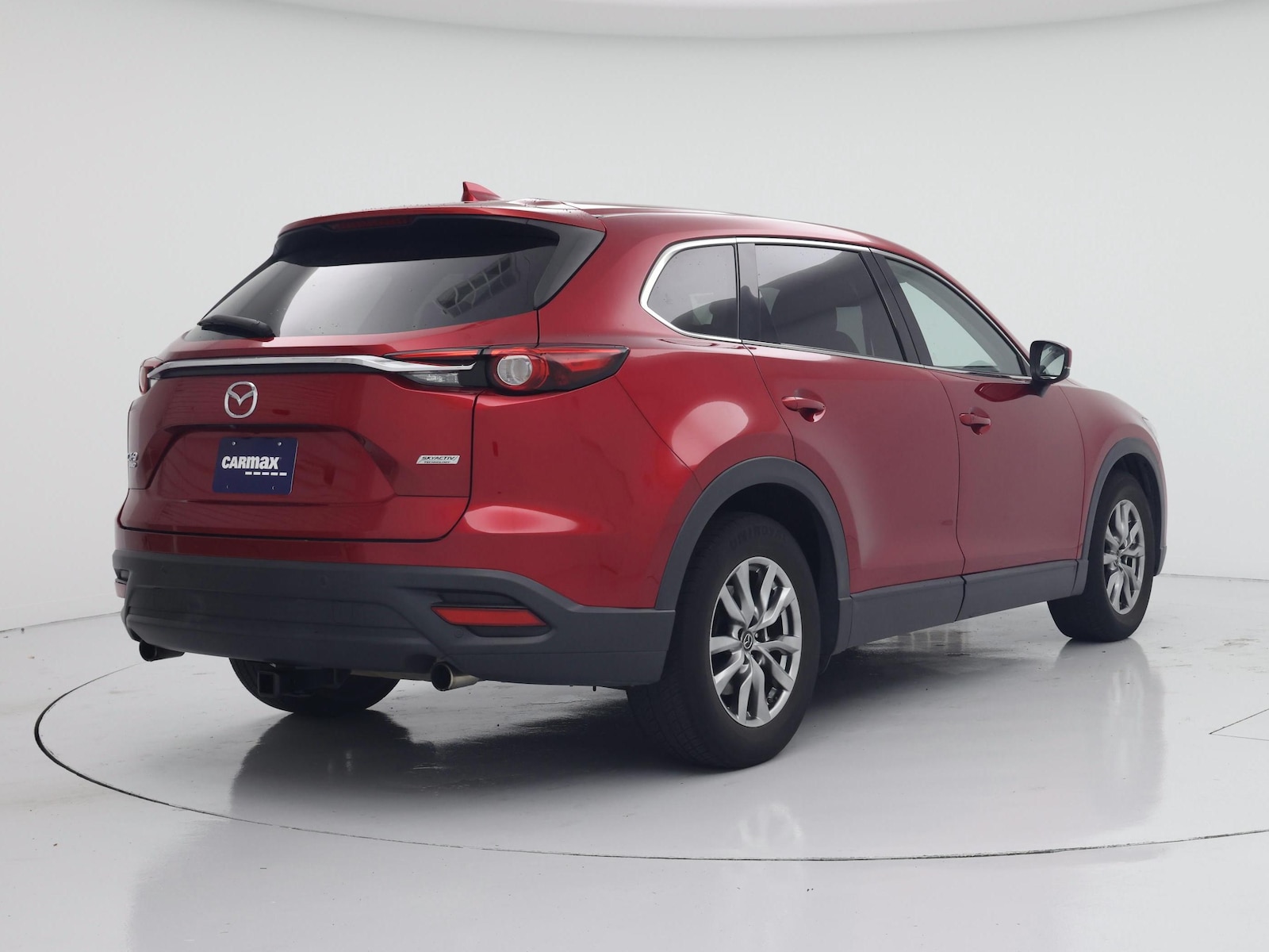 2018 Mazda CX-9 Touring - Photo 9