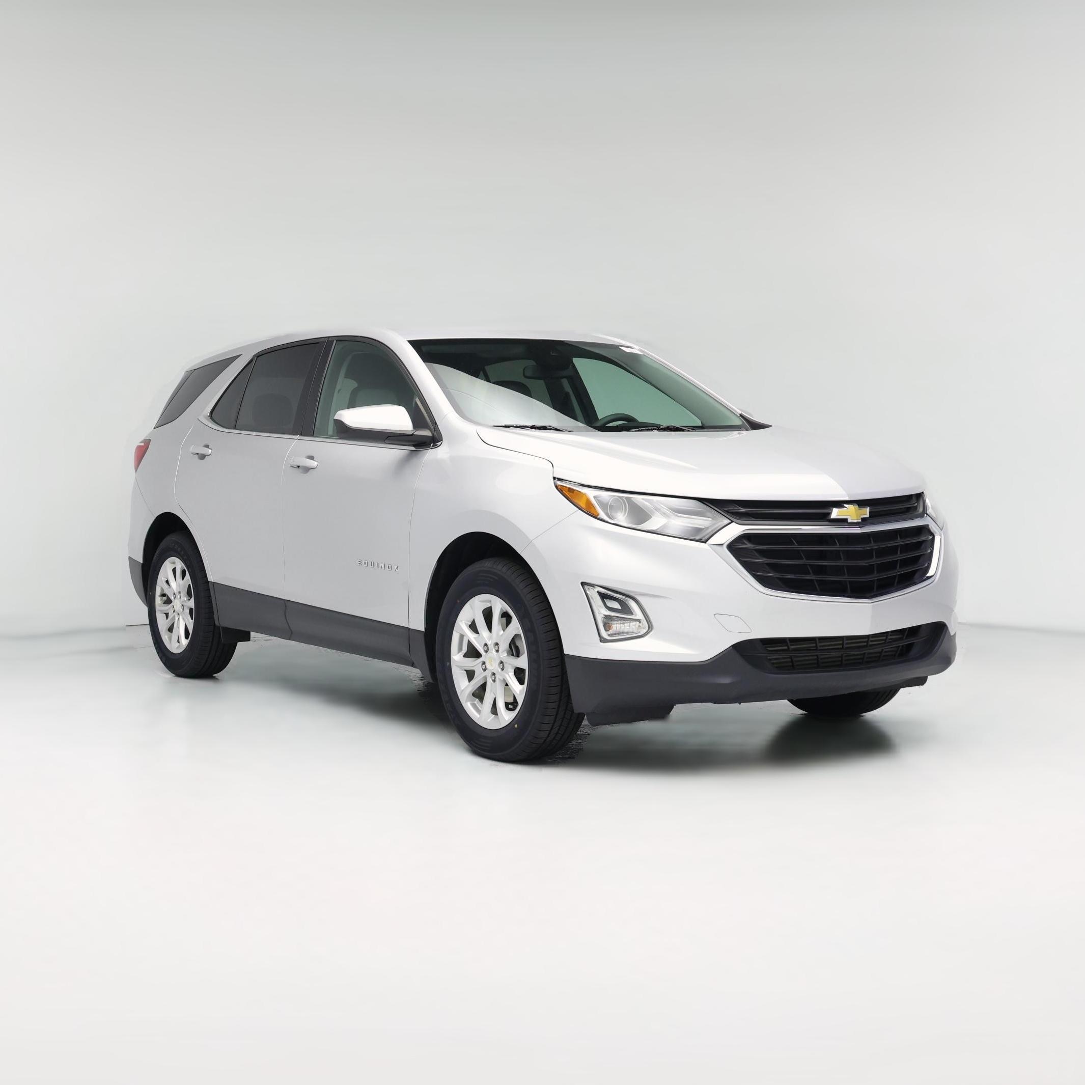 Thumbnail: 2020 Chevrolet Equinox - 1