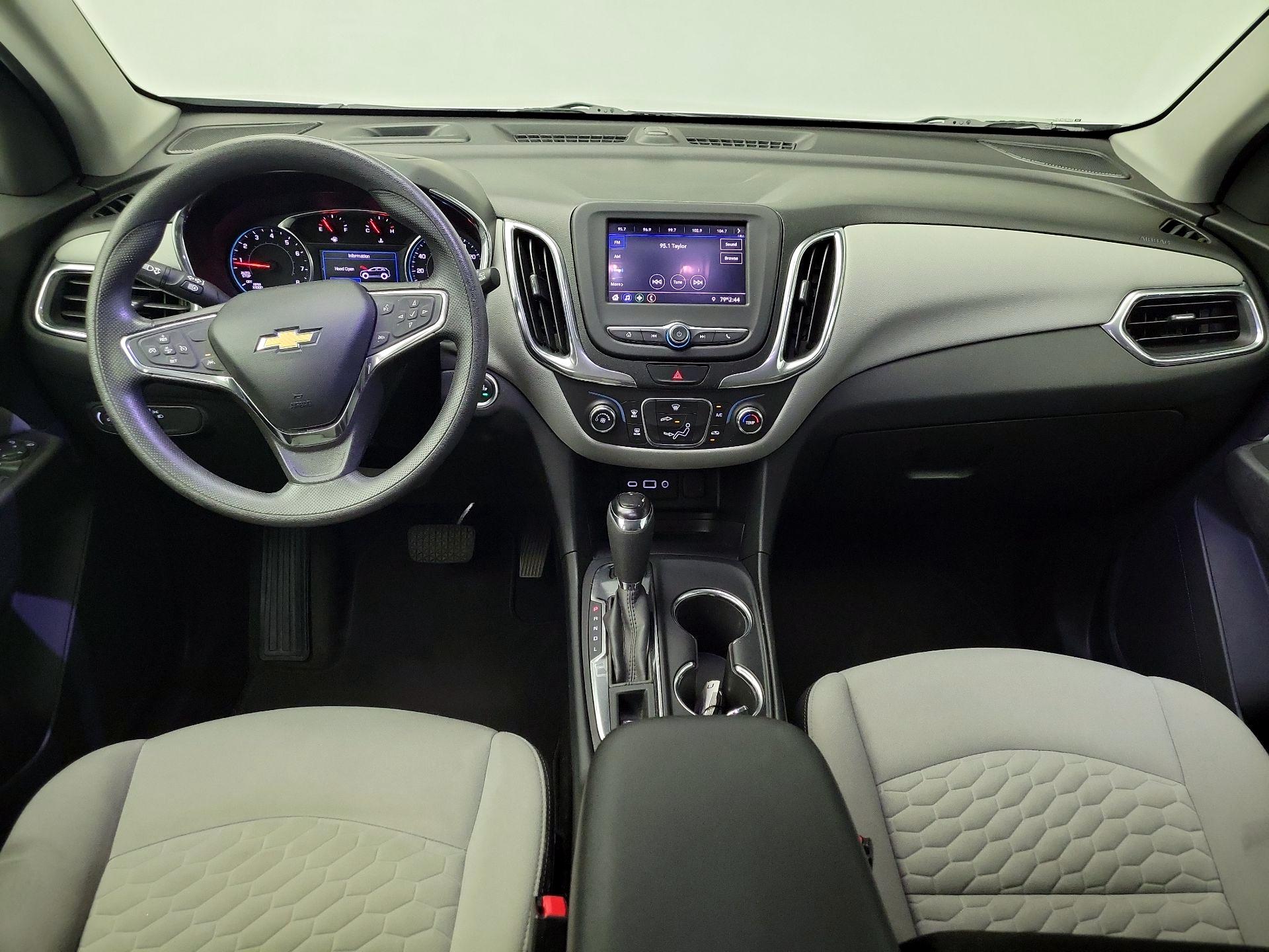 Thumbnail: 2020 Chevrolet Equinox - 9