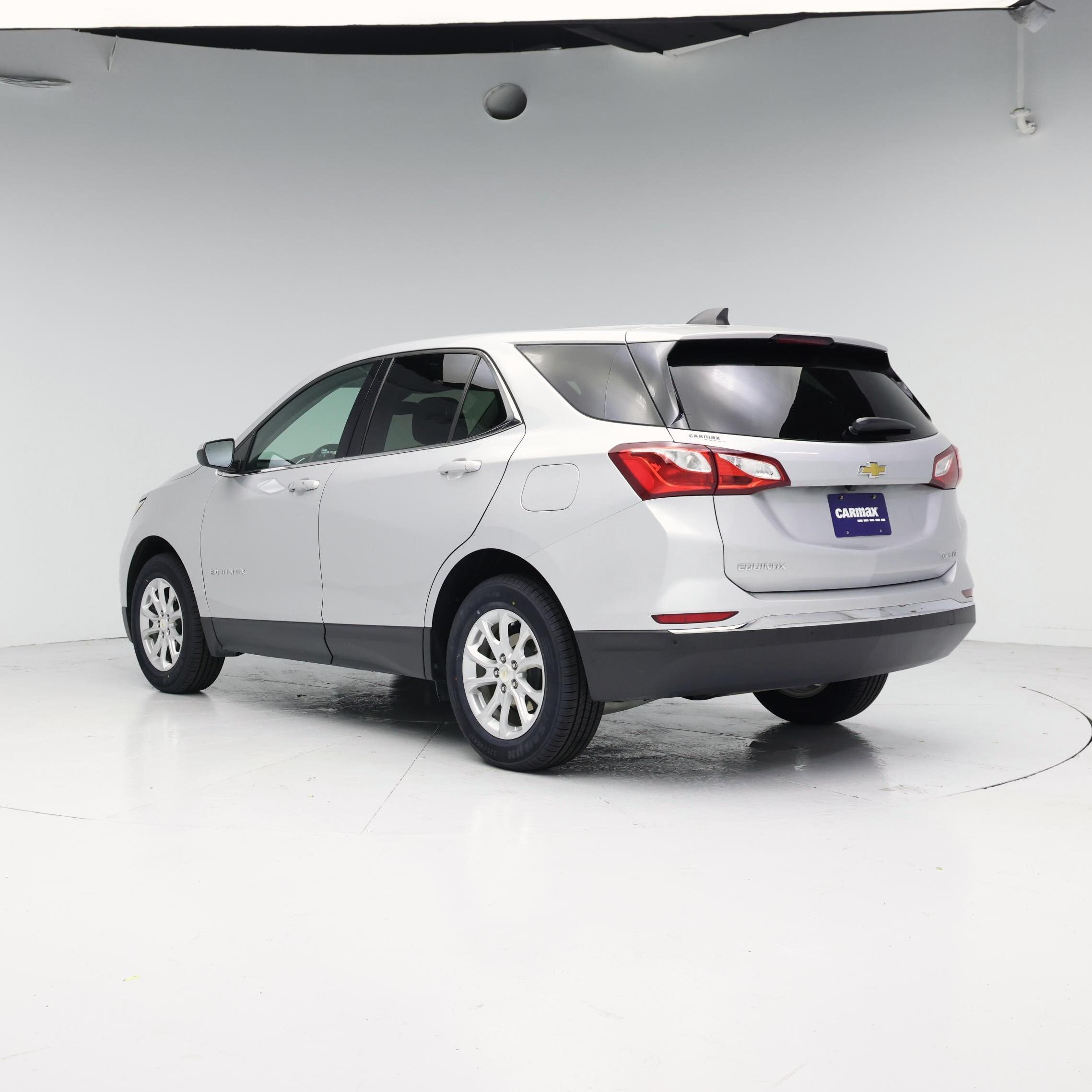 Thumbnail: 2020 Chevrolet Equinox - 2