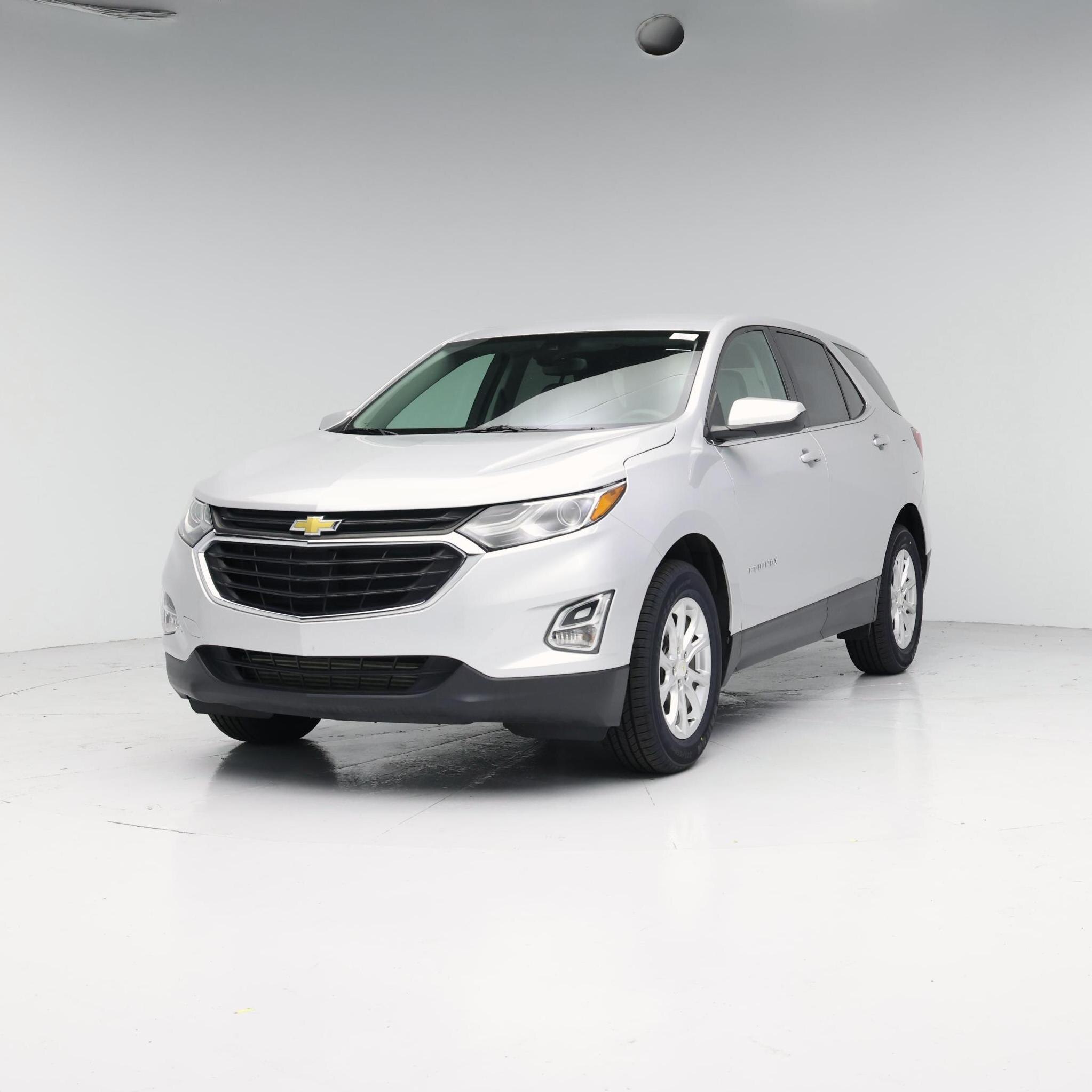 Thumbnail: 2020 Chevrolet Equinox - 4