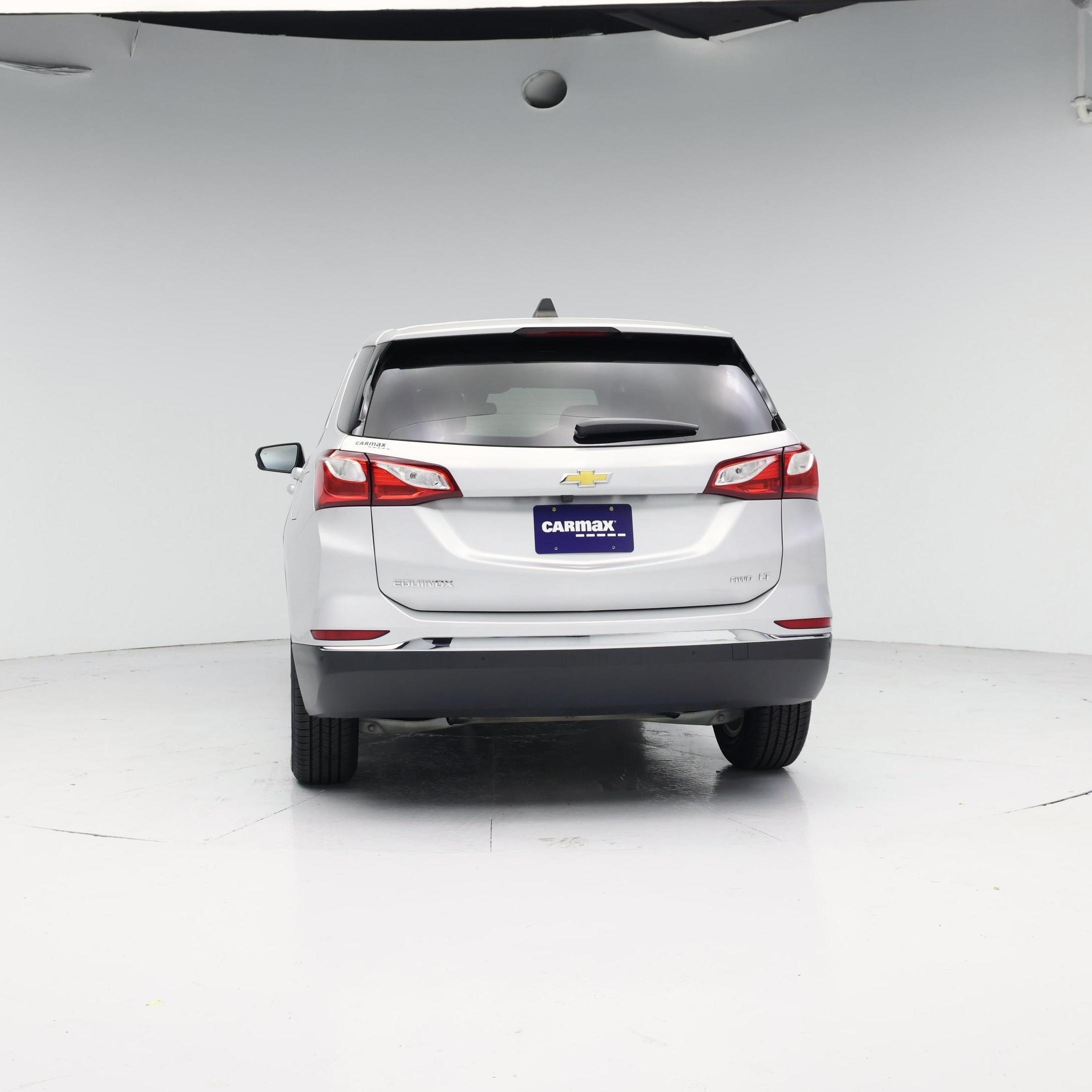 Thumbnail: 2020 Chevrolet Equinox - 6