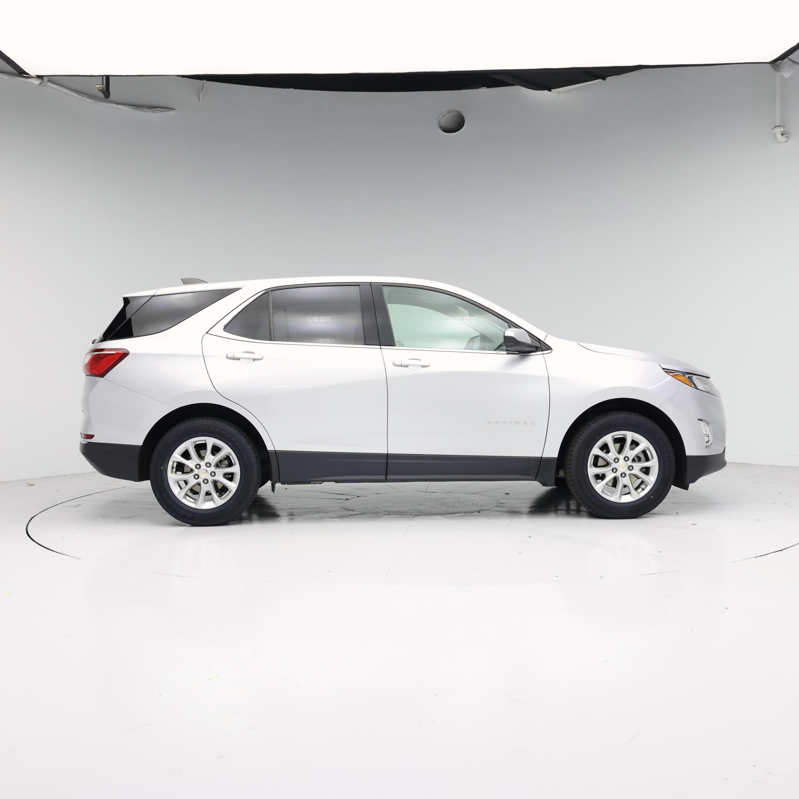 Thumbnail: 2020 Chevrolet Equinox - 7