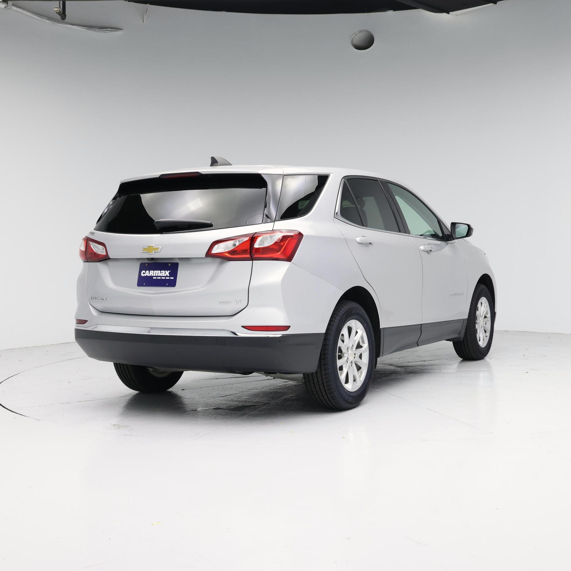 Thumbnail: 2020 Chevrolet Equinox - 8