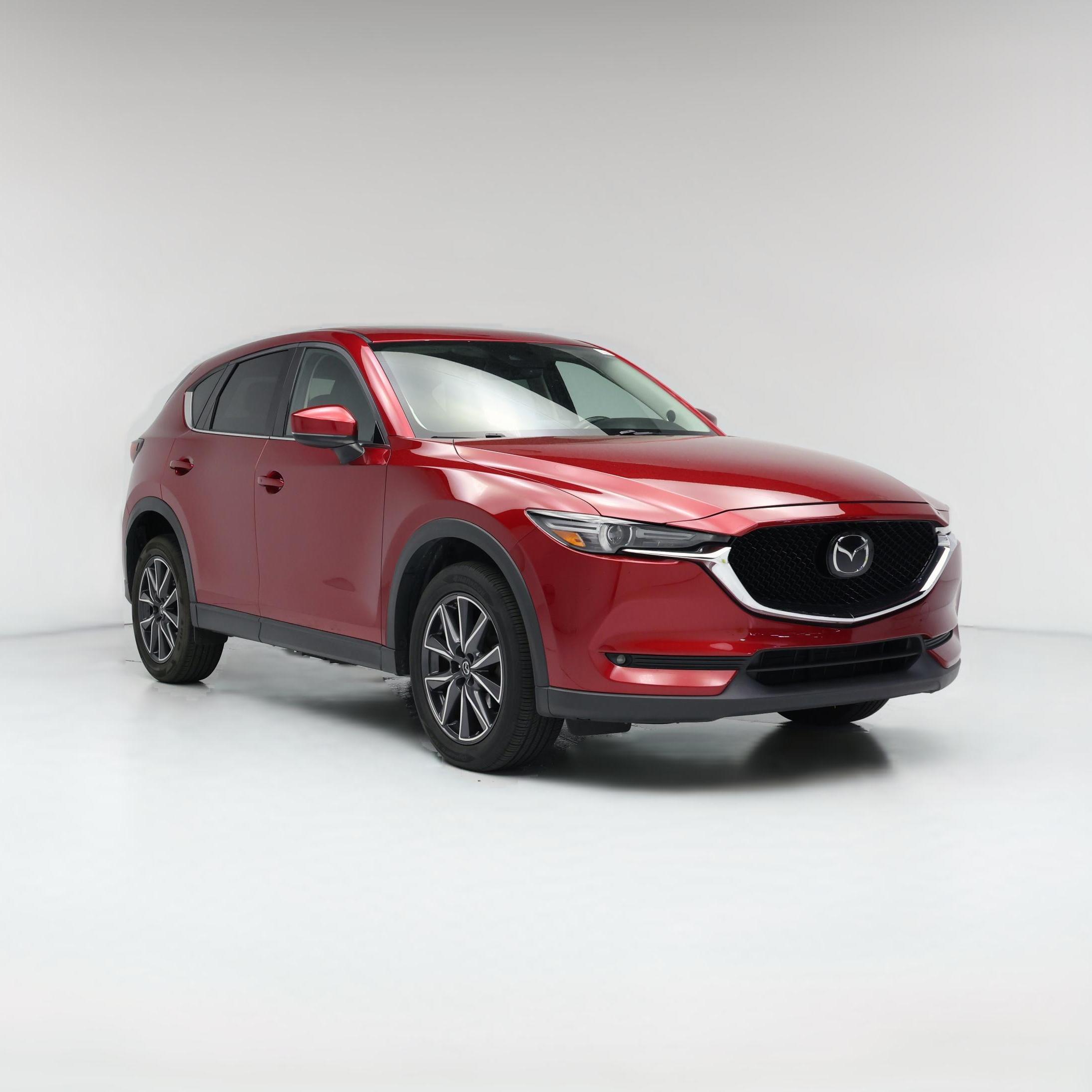 Thumbnail: 2017 Mazda CX-5 - 1