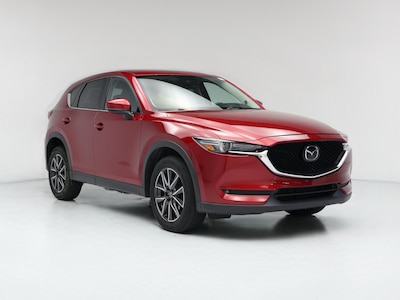 2017 Mazda CX-5 Grand Select