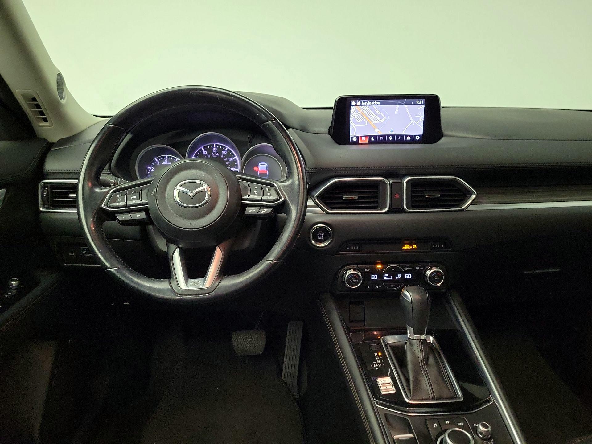 Thumbnail: 2017 Mazda CX-5 - 10