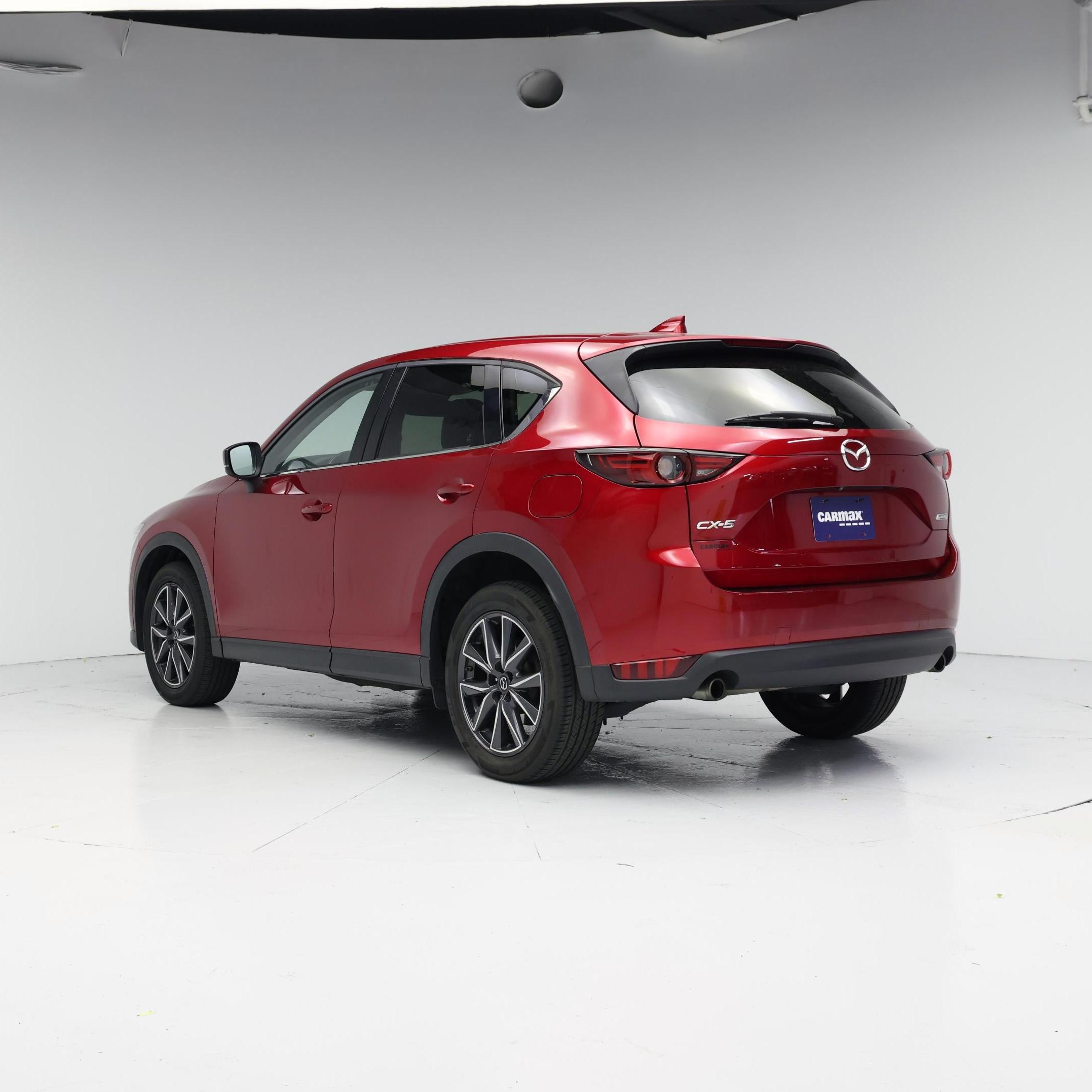 Thumbnail: 2017 Mazda CX-5 - 2