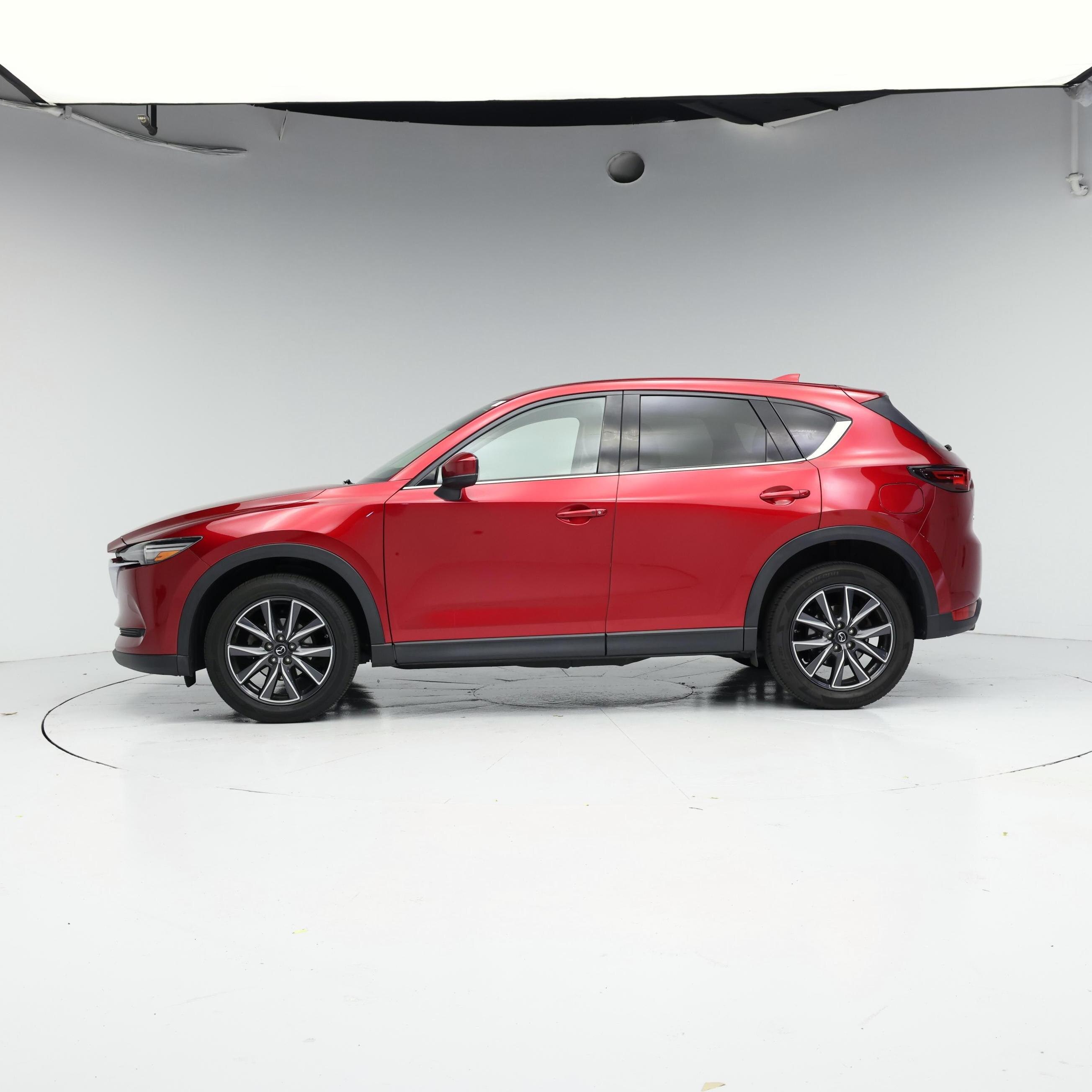 Thumbnail: 2017 Mazda CX-5 - 3