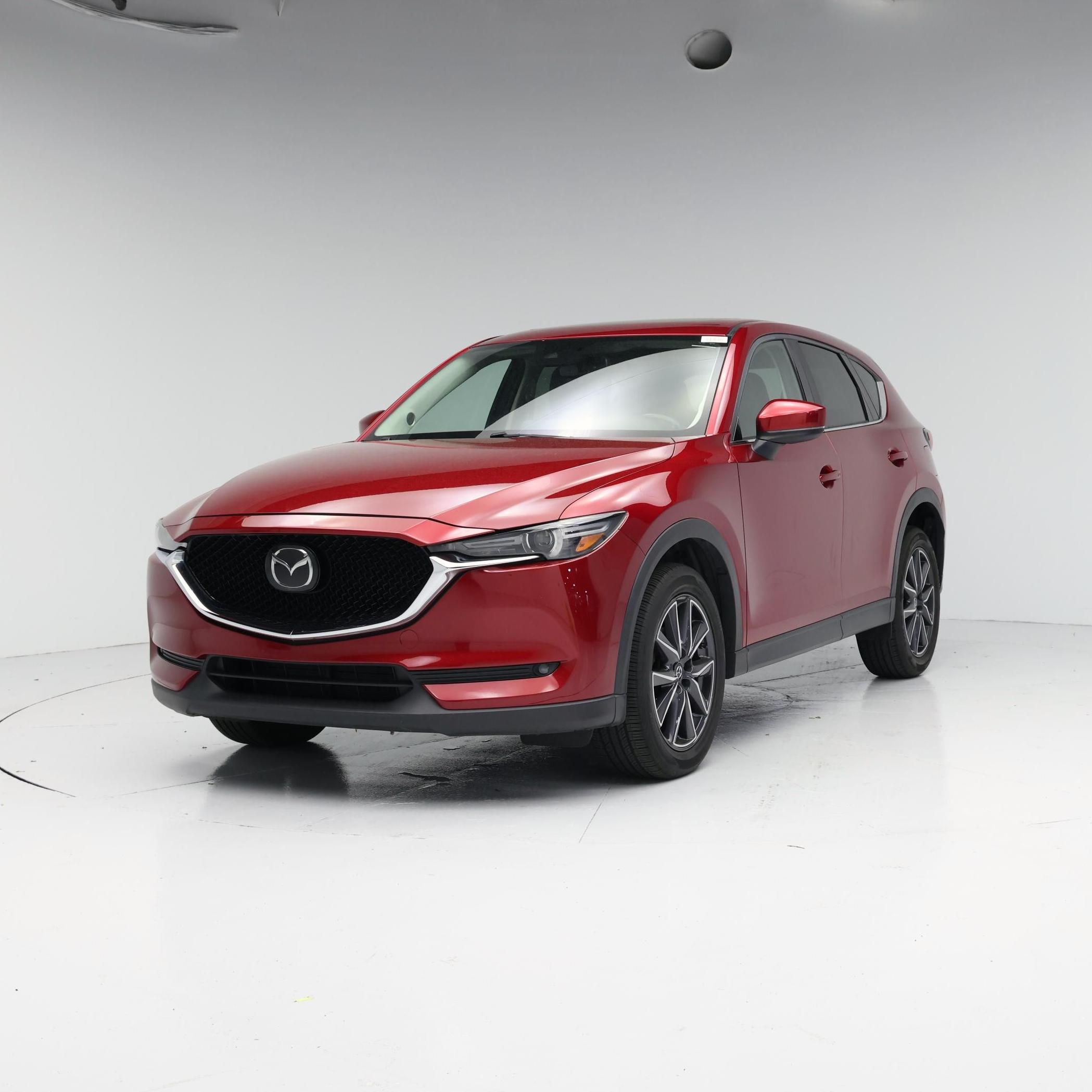 Thumbnail: 2017 Mazda CX-5 - 4