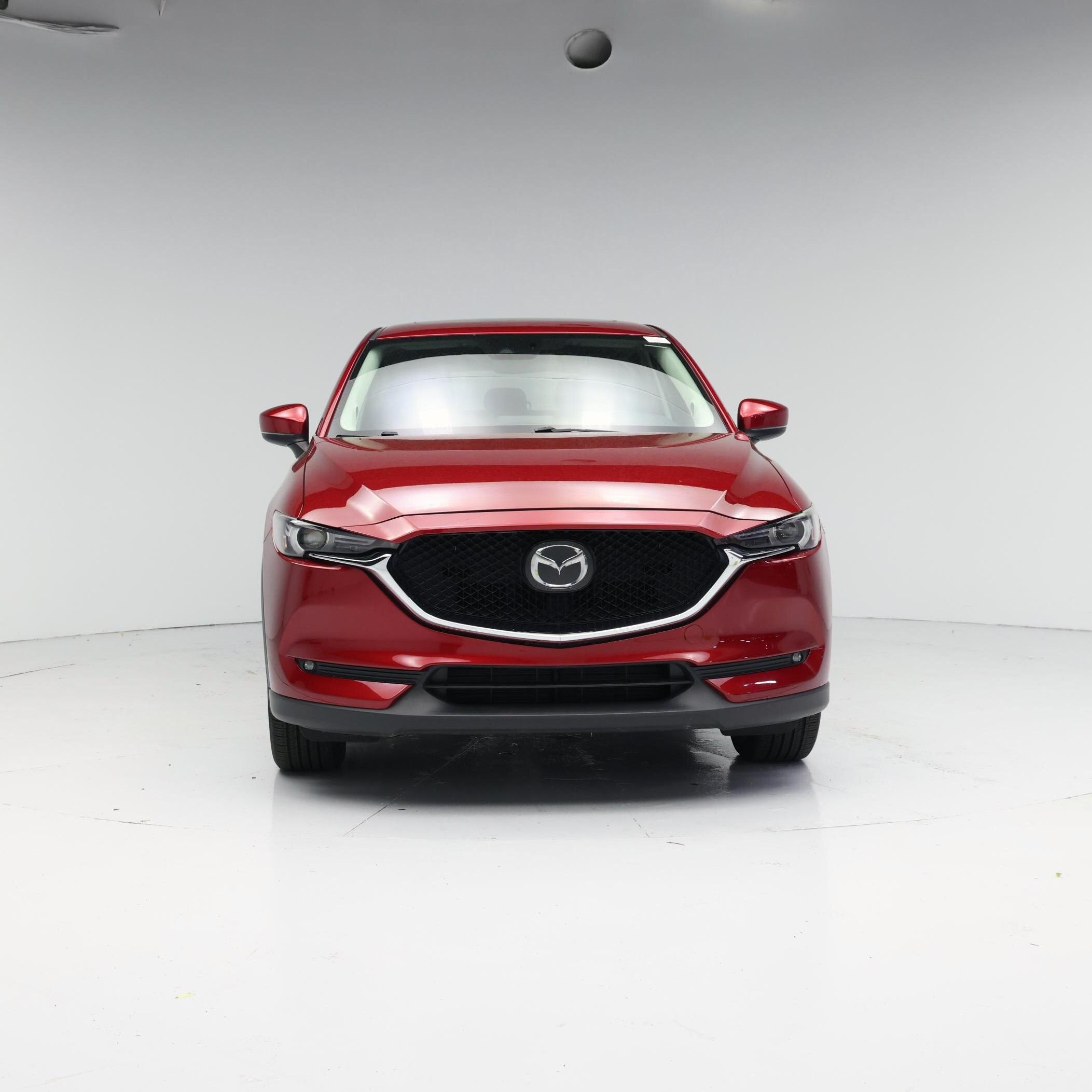 Thumbnail: 2017 Mazda CX-5 - 5