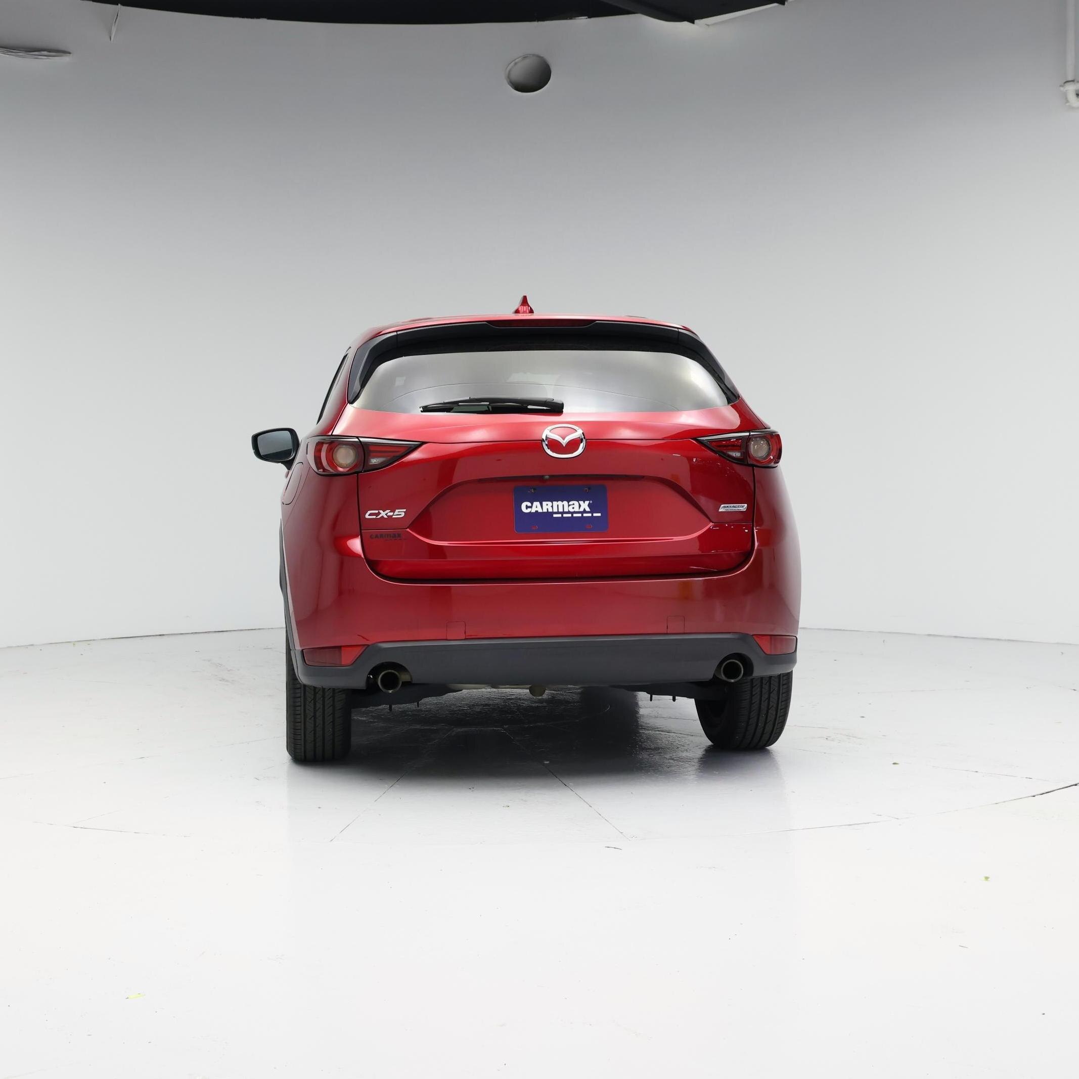 Thumbnail: 2017 Mazda CX-5 - 6