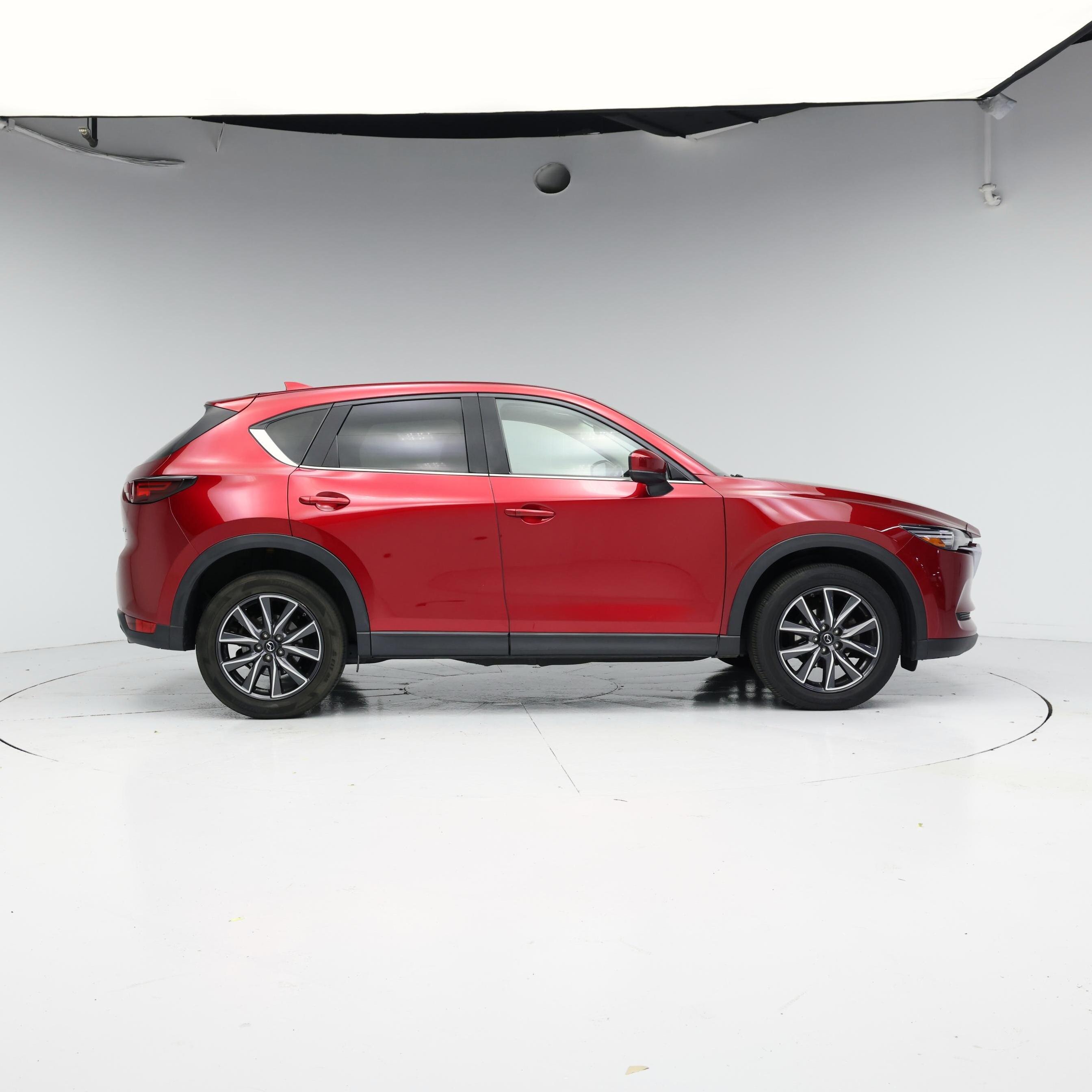 Thumbnail: 2017 Mazda CX-5 - 7