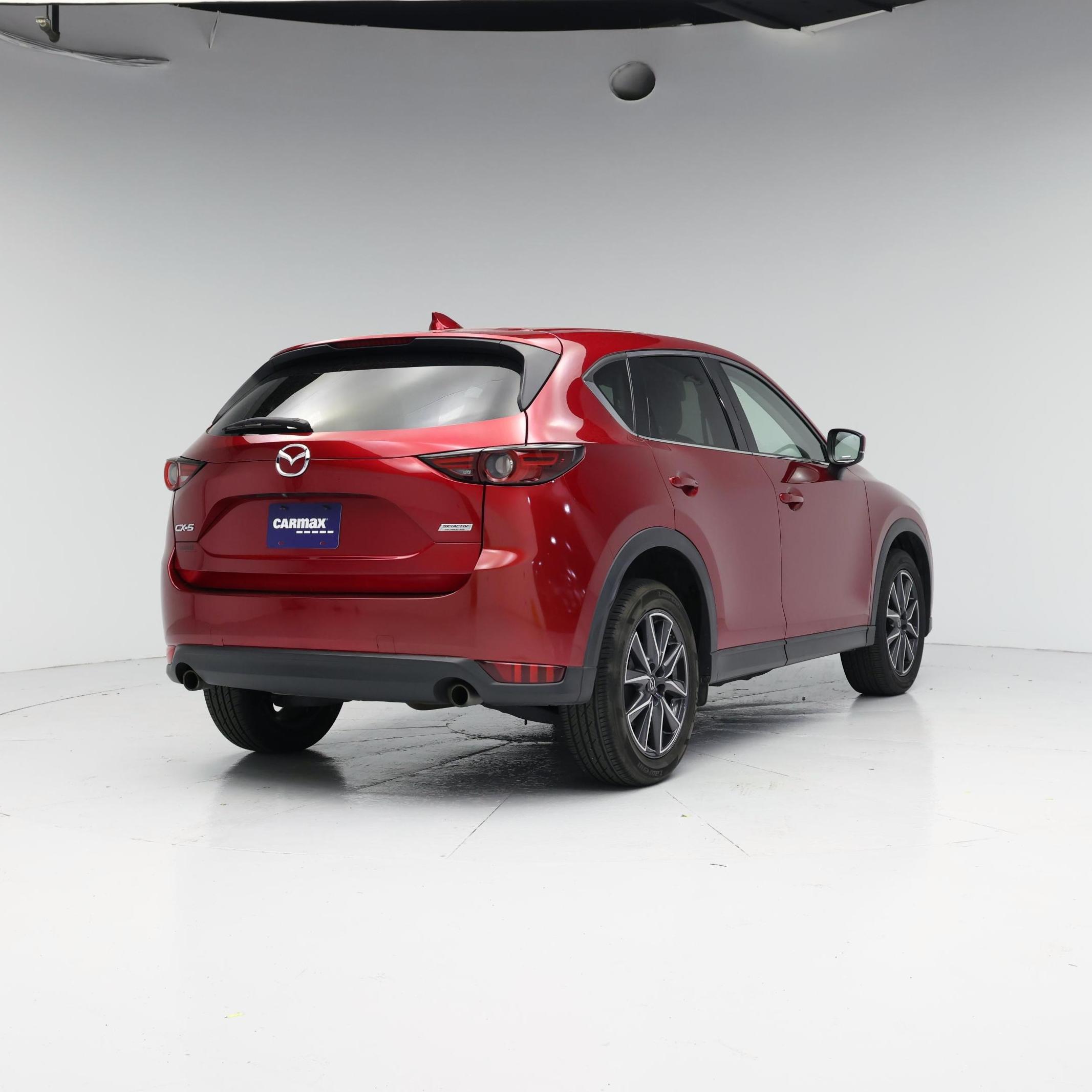 Thumbnail: 2017 Mazda CX-5 - 8