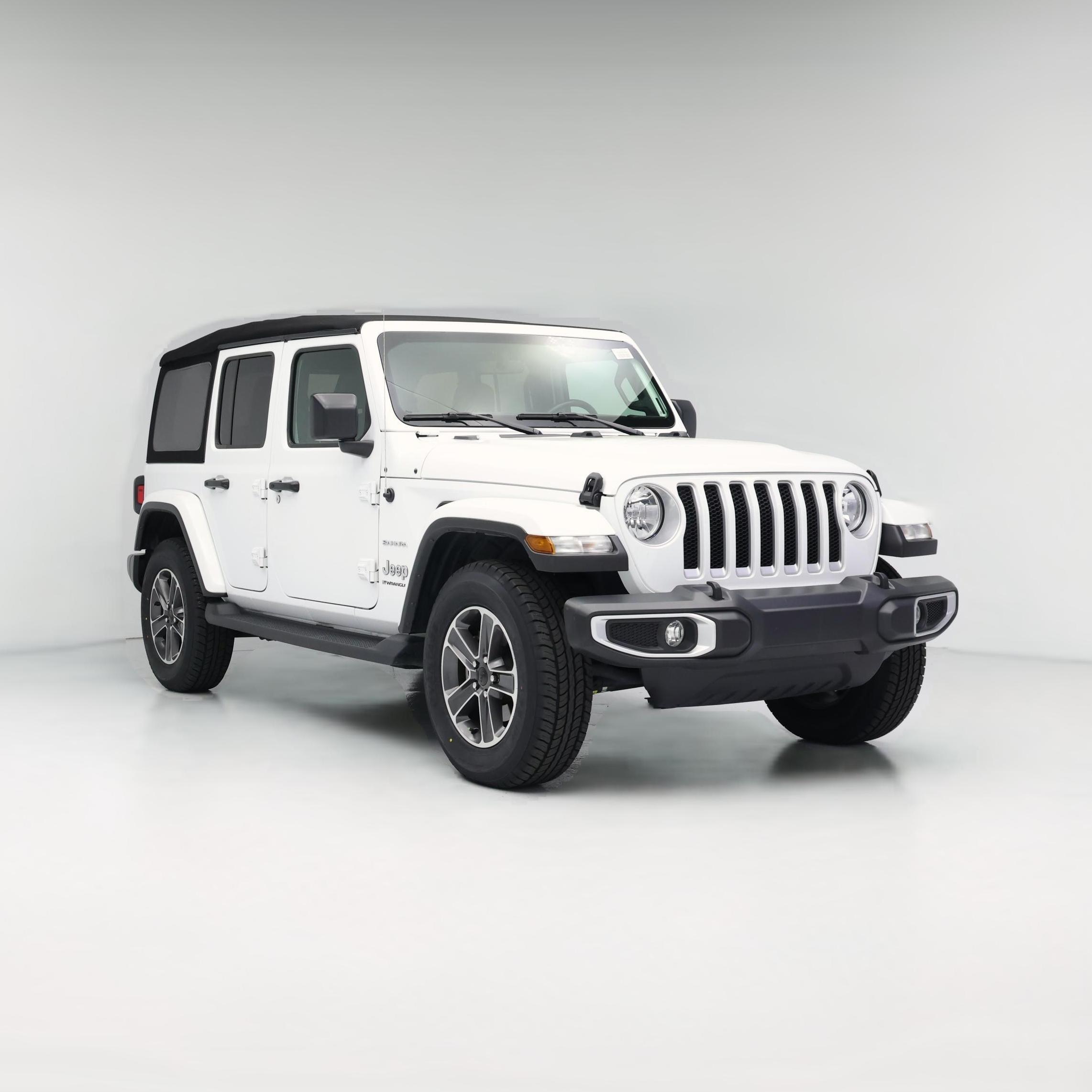 Thumbnail: 2023 Jeep Wrangler - 1