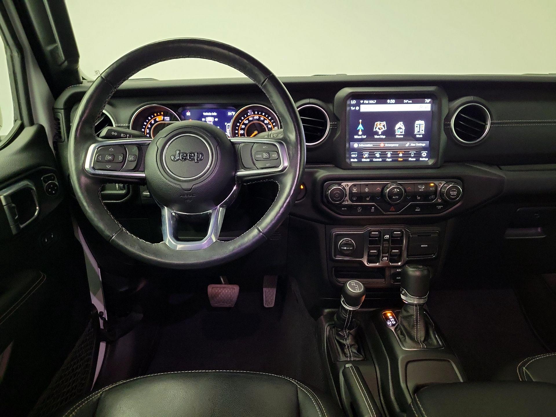 Thumbnail: 2023 Jeep Wrangler - 10