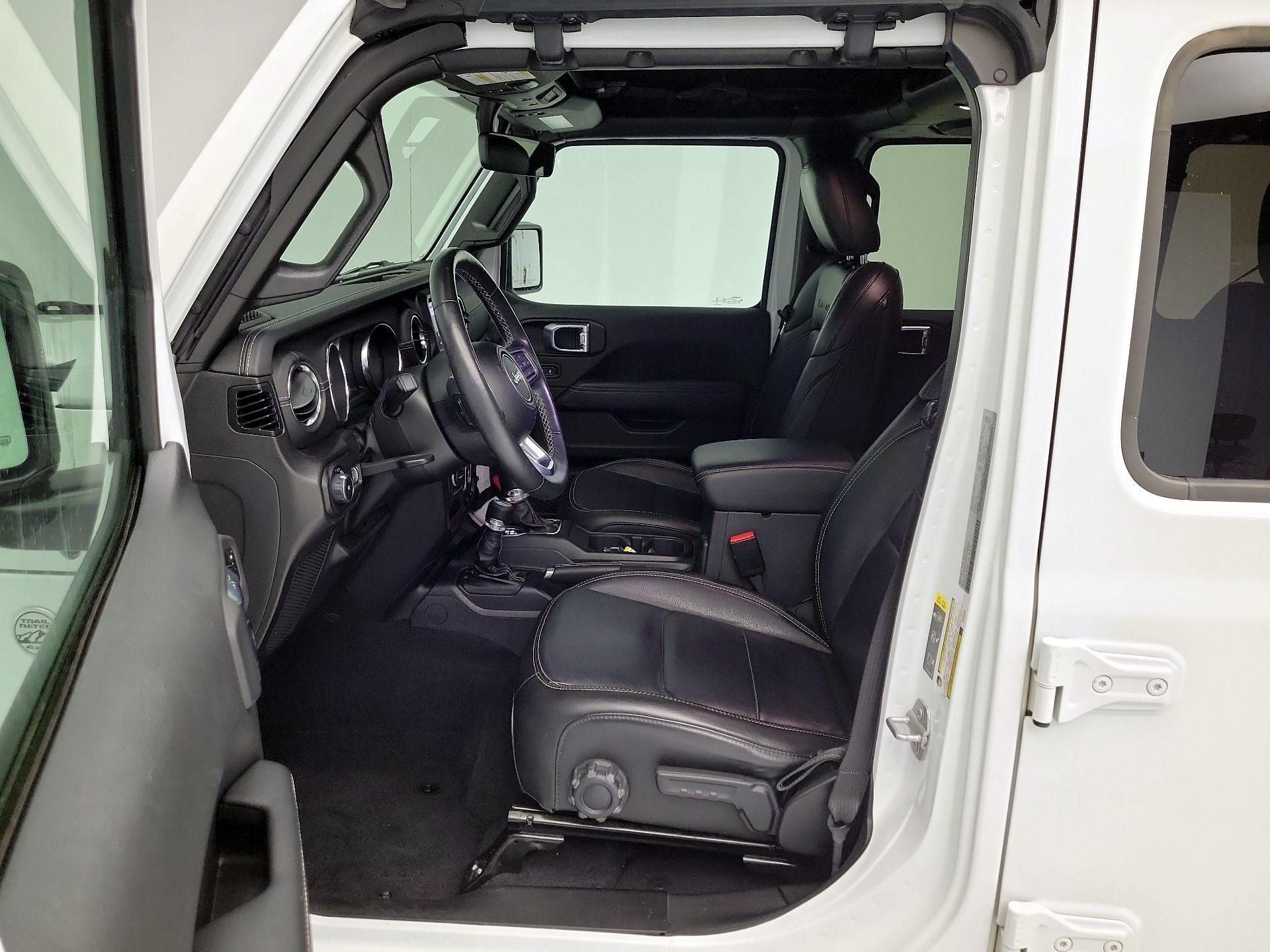 Thumbnail: 2023 Jeep Wrangler - 11