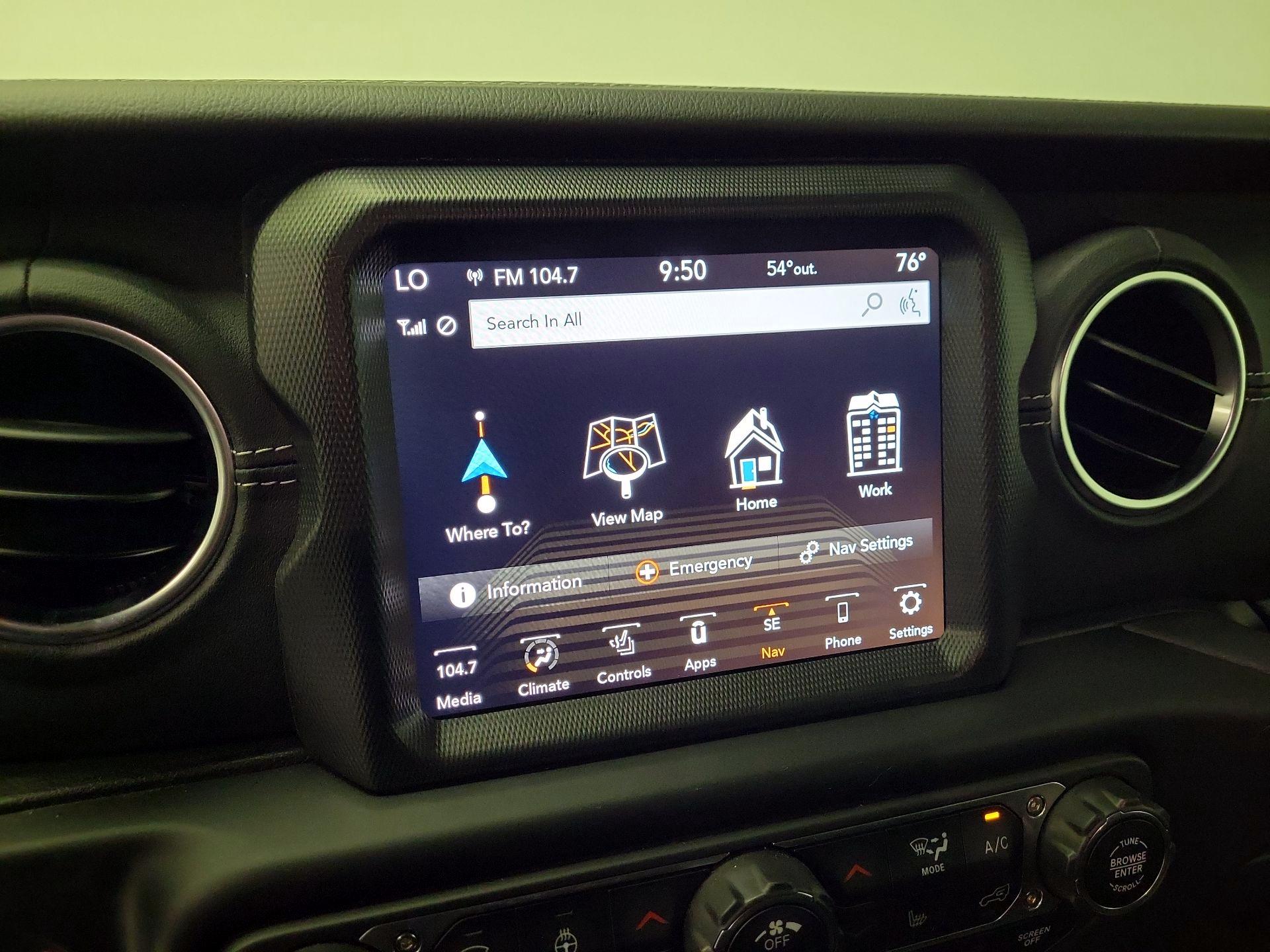 Thumbnail: 2023 Jeep Wrangler - 14