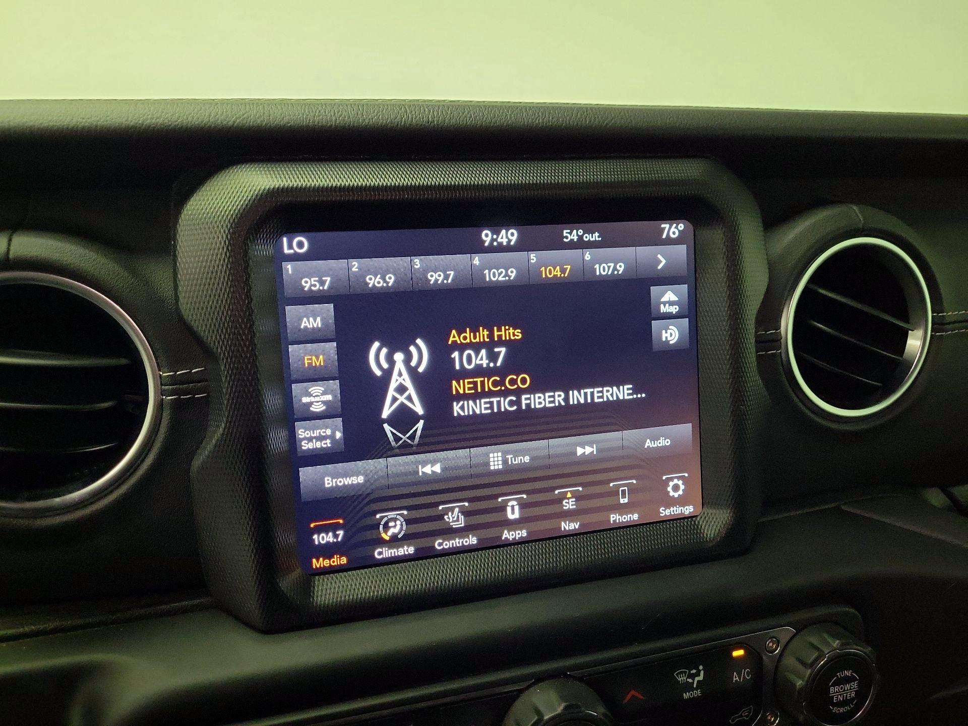 Thumbnail: 2023 Jeep Wrangler - 16