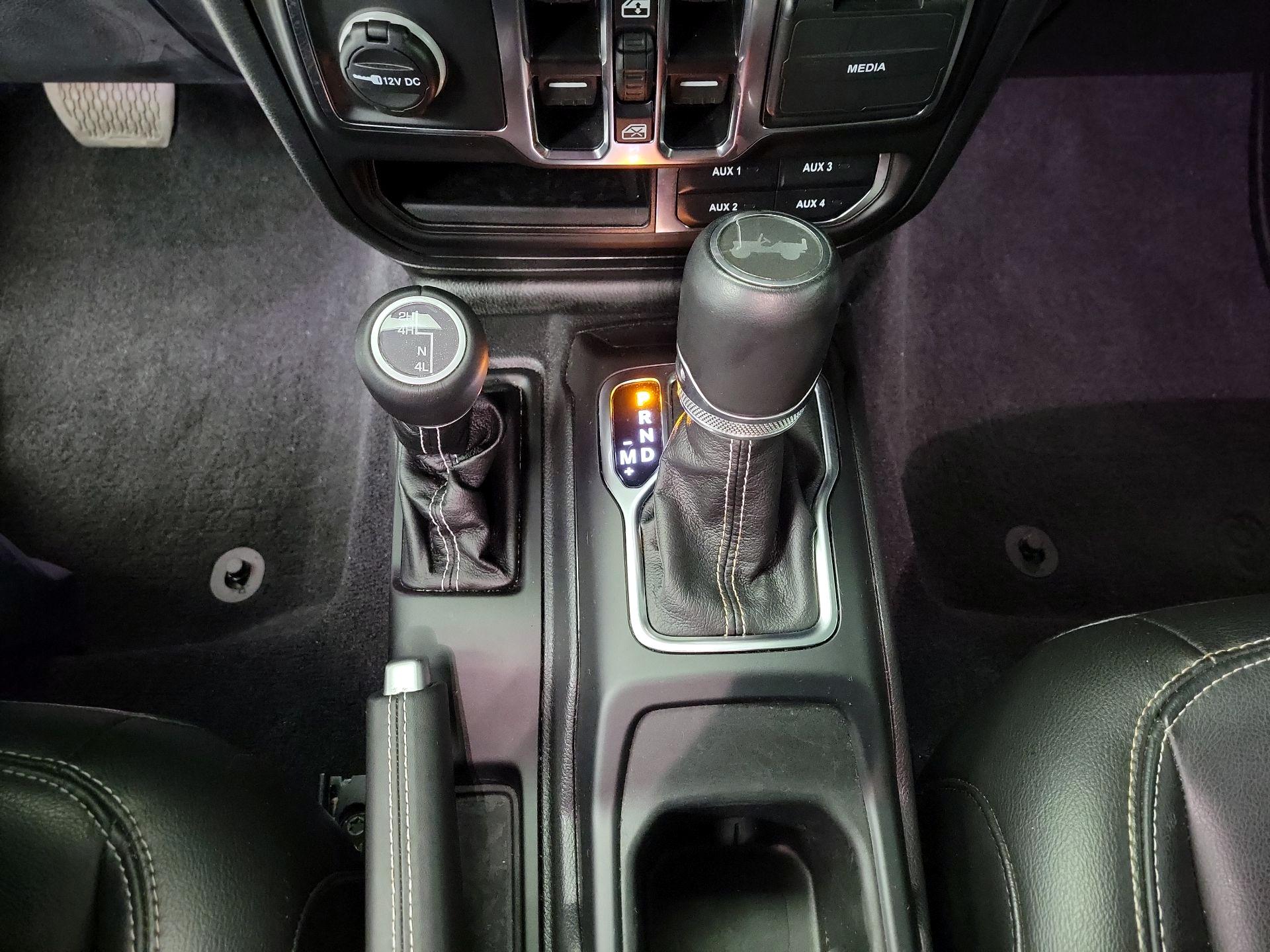 Thumbnail: 2023 Jeep Wrangler - 18