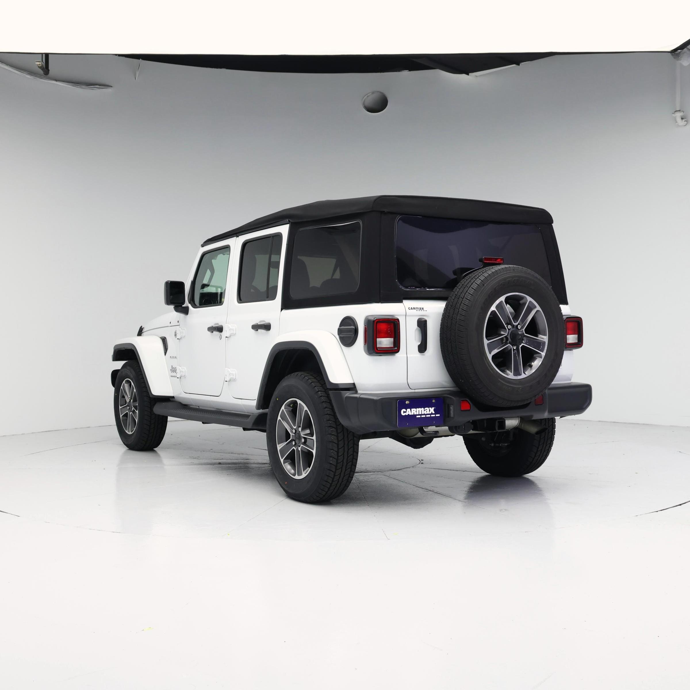 Thumbnail: 2023 Jeep Wrangler - 2