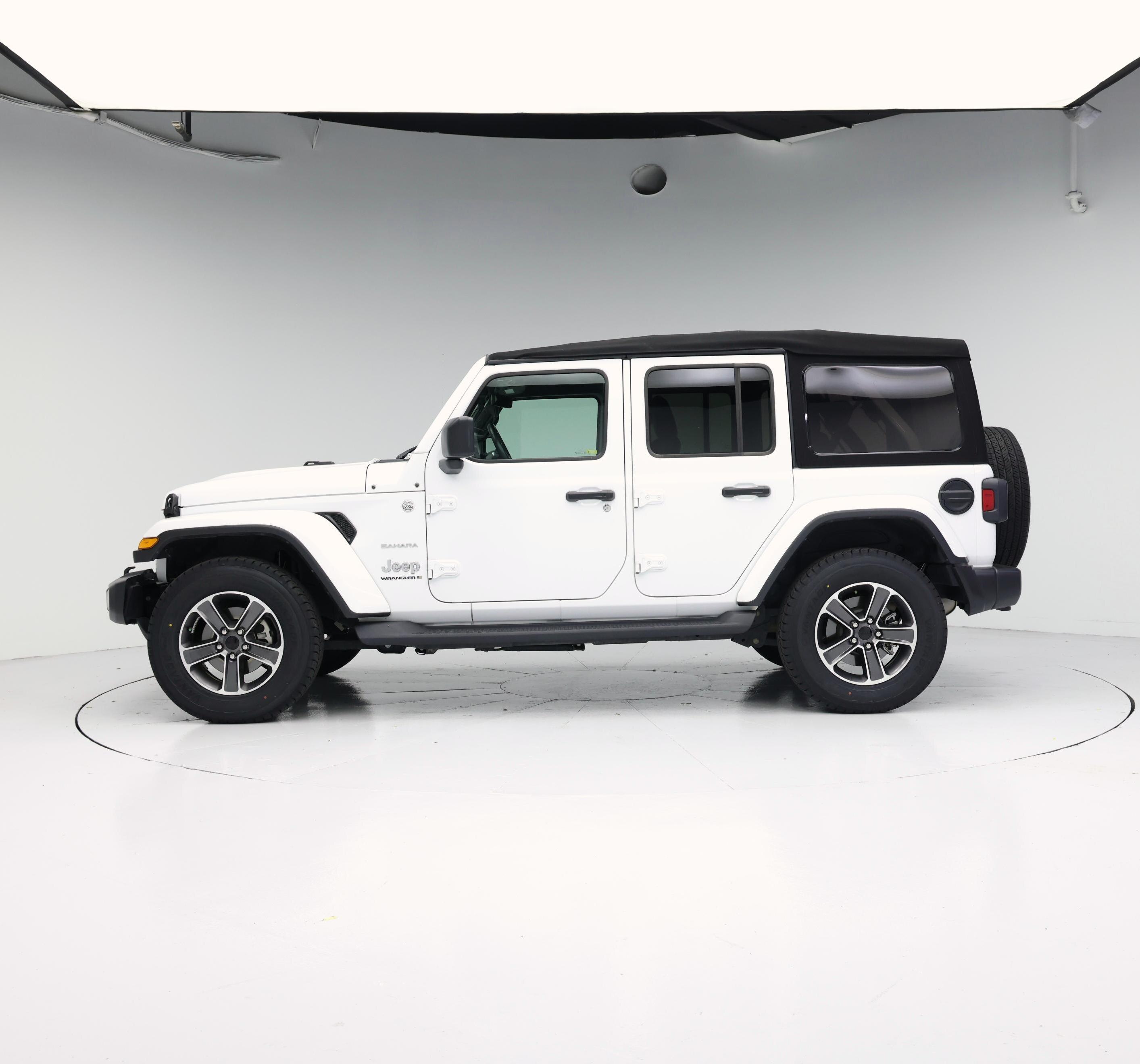 Thumbnail: 2023 Jeep Wrangler - 3