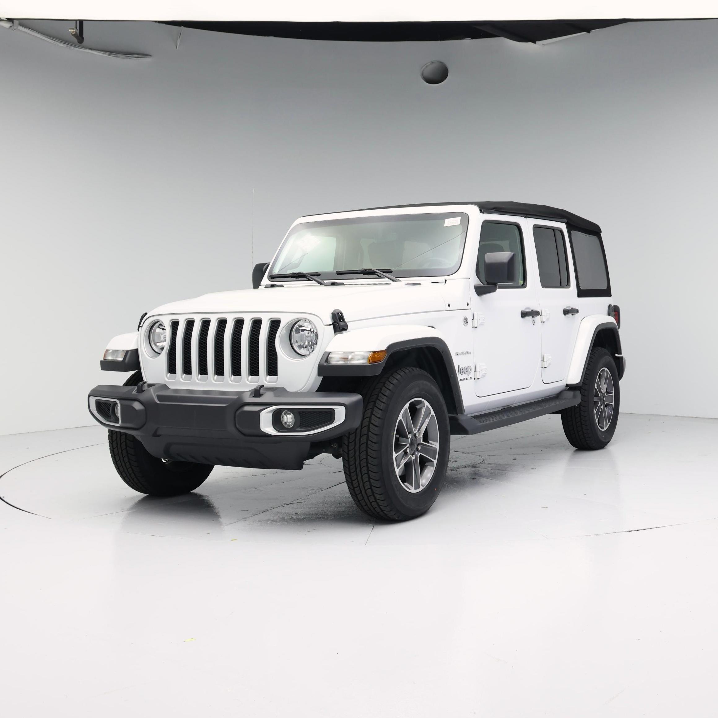 Thumbnail: 2023 Jeep Wrangler - 4