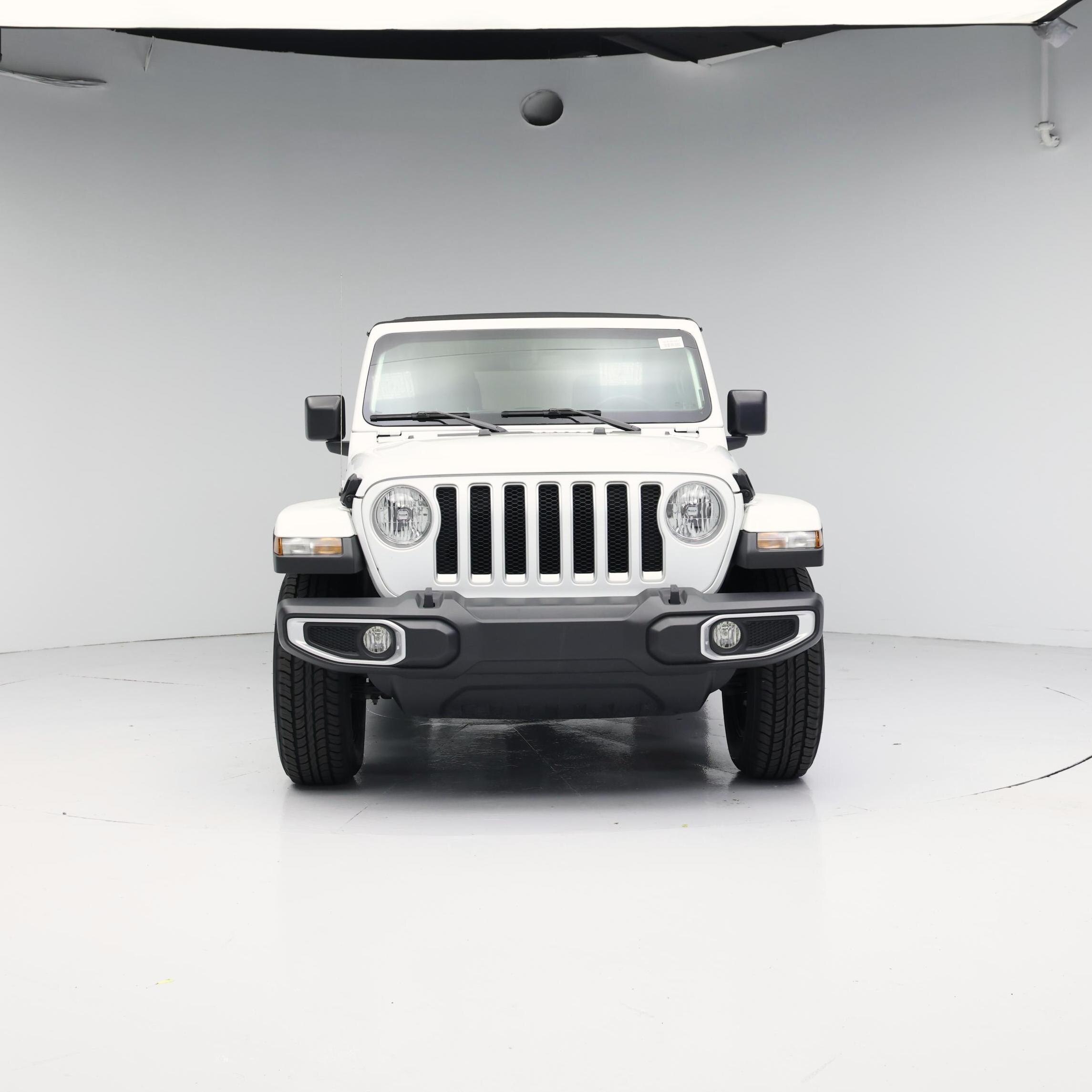 Thumbnail: 2023 Jeep Wrangler - 5