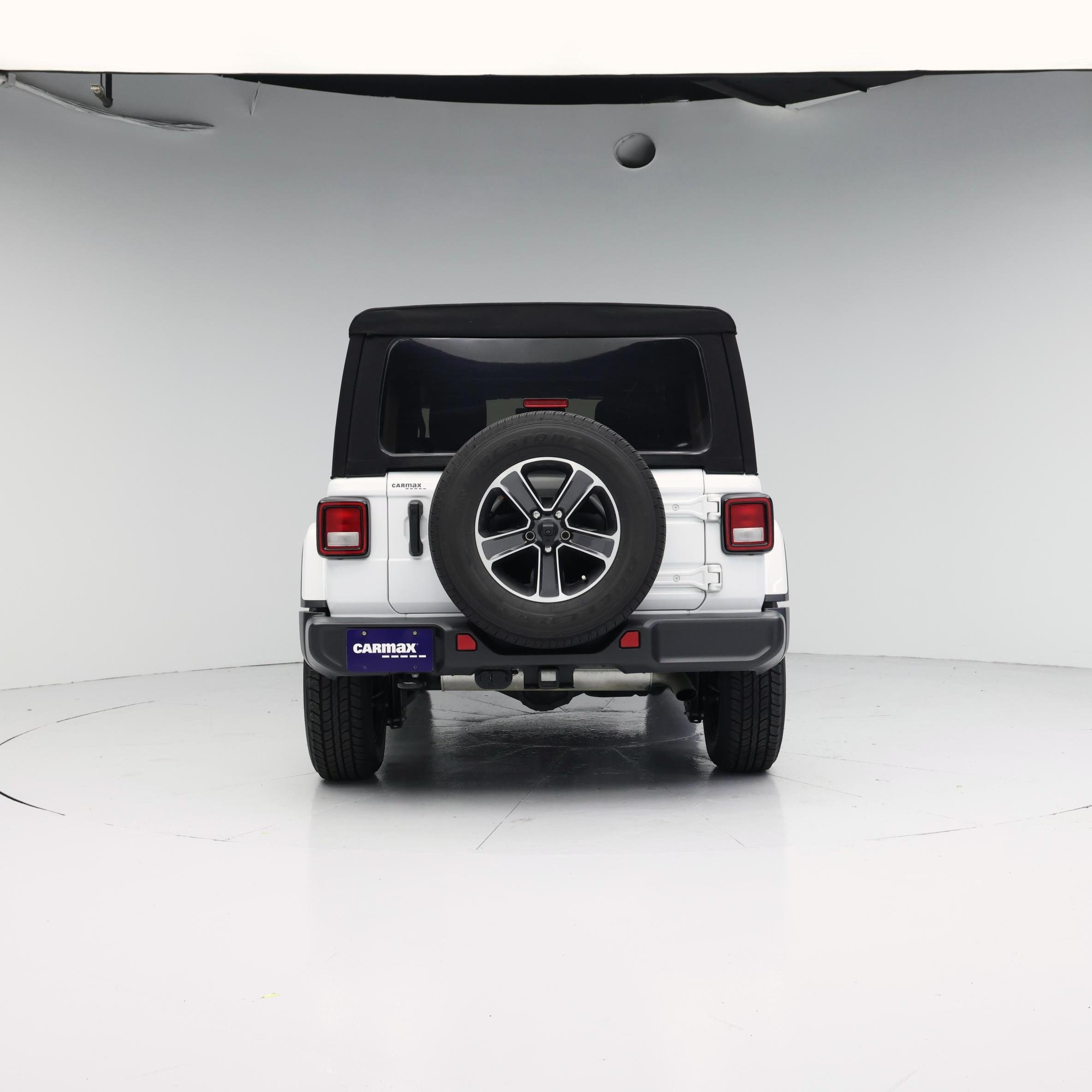 Thumbnail: 2023 Jeep Wrangler - 6