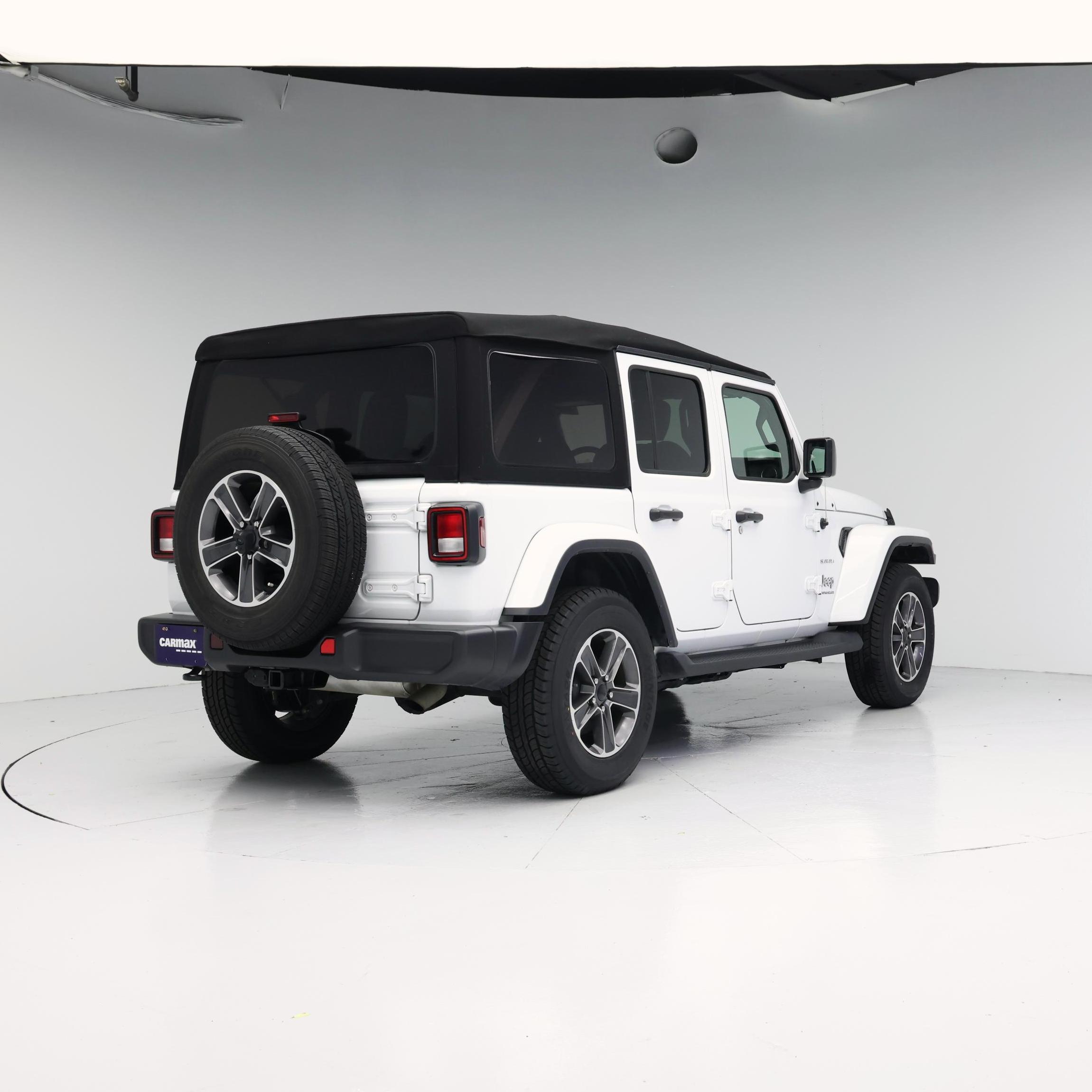Thumbnail: 2023 Jeep Wrangler - 8