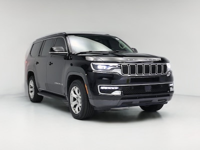 2022 Jeep Wagoneer Series I