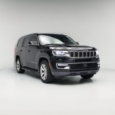 2022 Jeep Wagoneer Series I