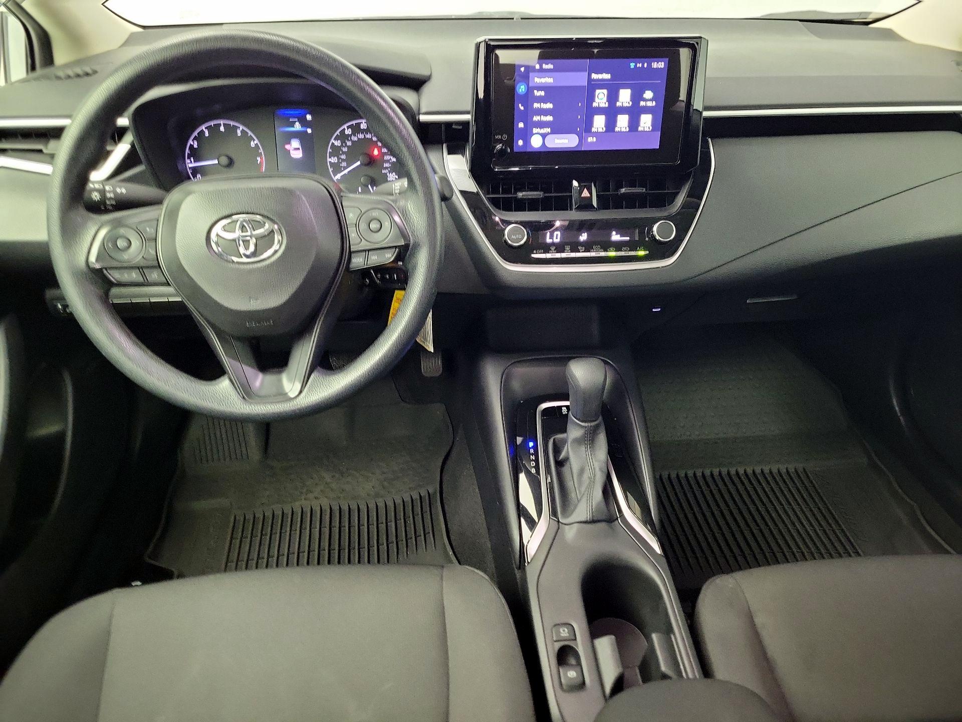 Thumbnail: 2025 Toyota Corolla - 9