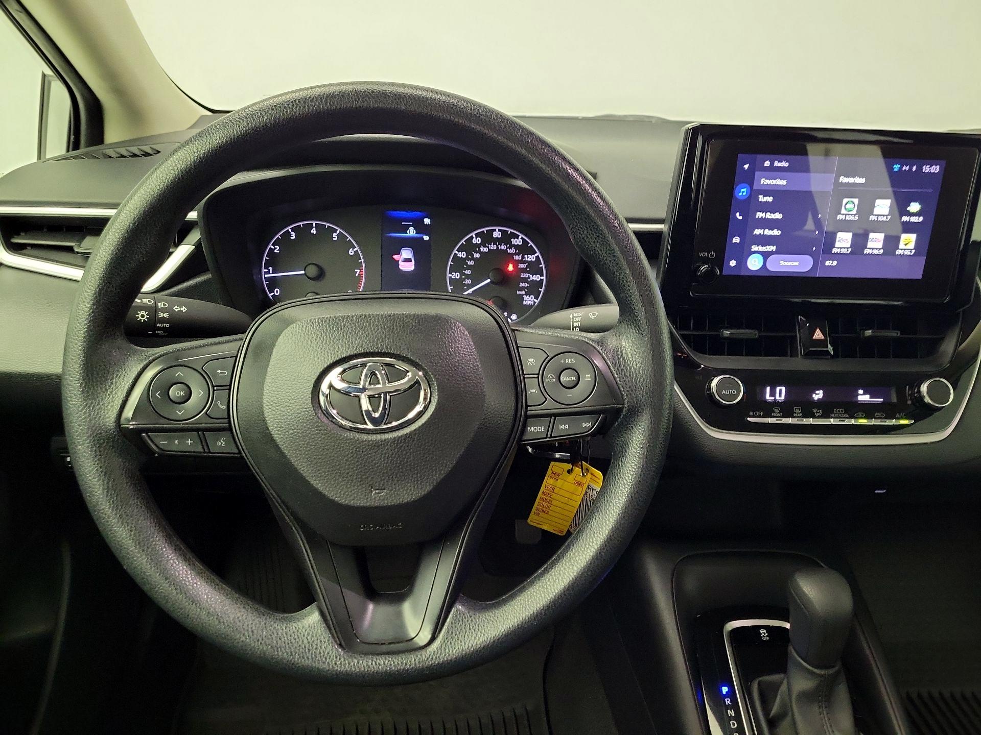 Thumbnail: 2025 Toyota Corolla - 10