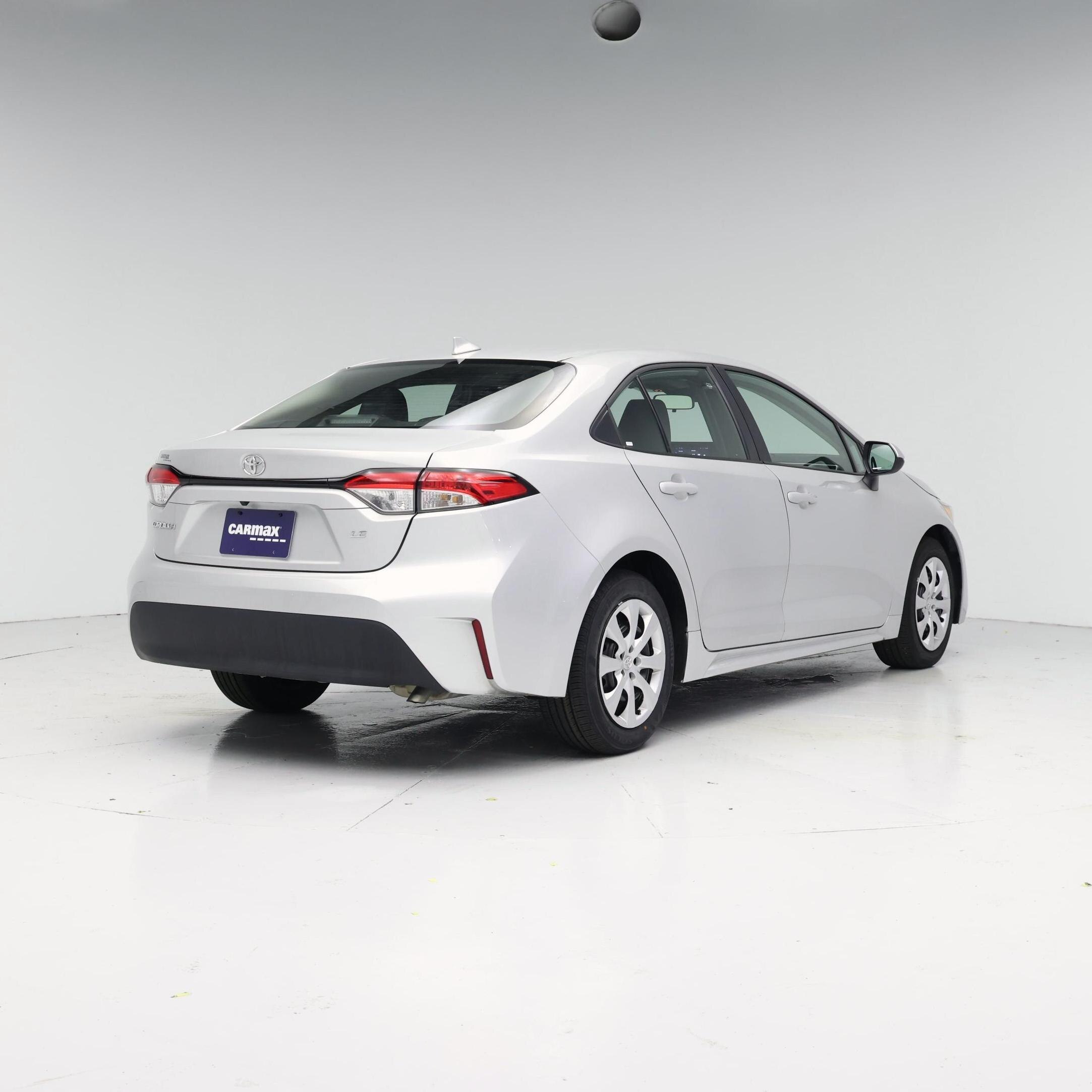 Thumbnail: 2025 Toyota Corolla - 8