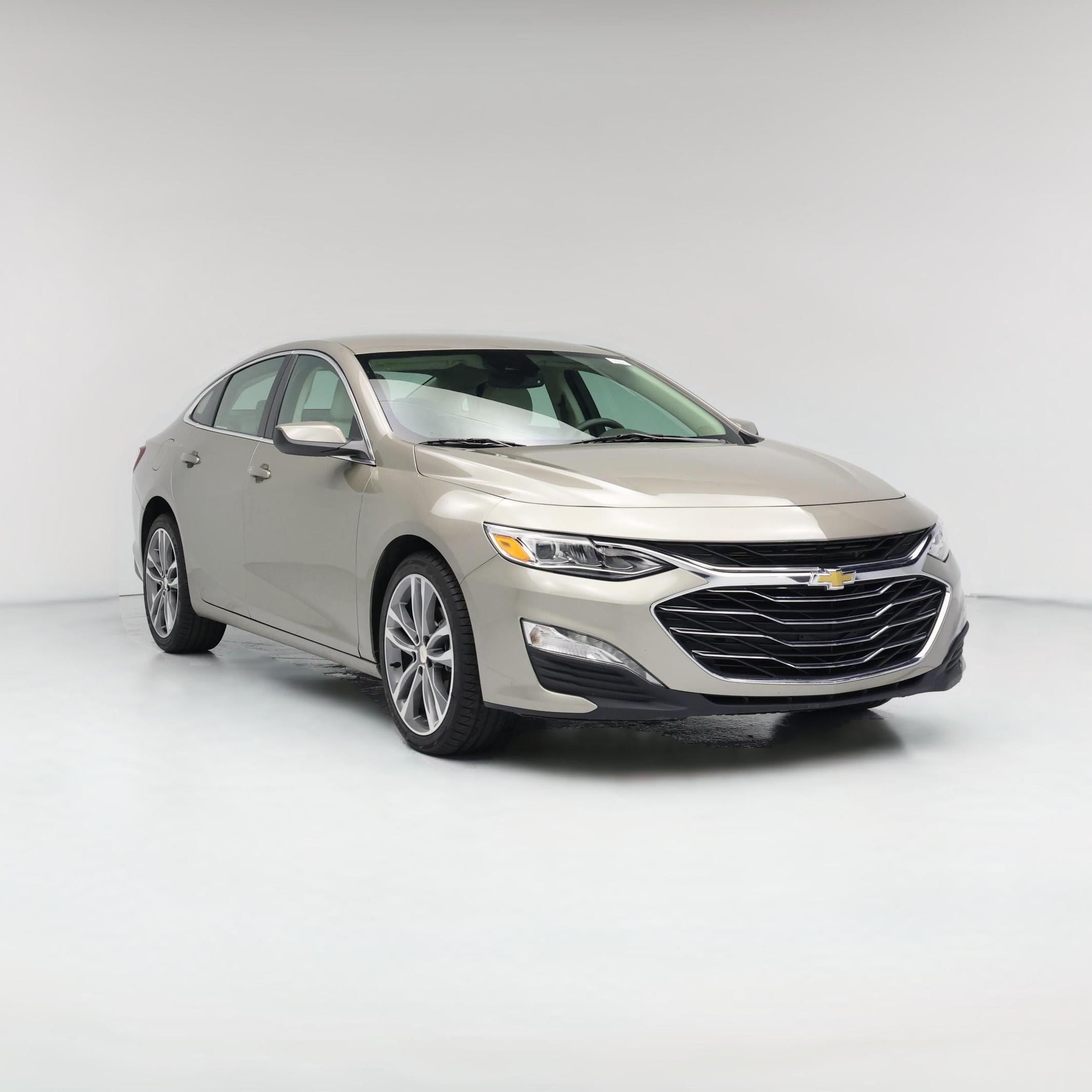 Thumbnail: 2024 Chevrolet Malibu - 1