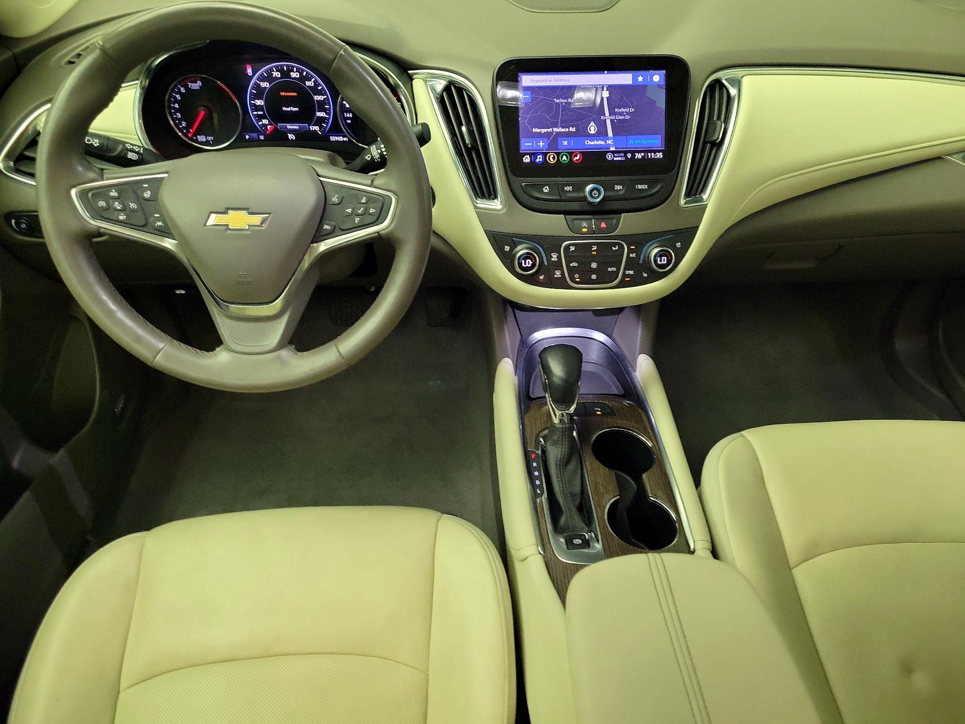 Thumbnail: 2024 Chevrolet Malibu - 9