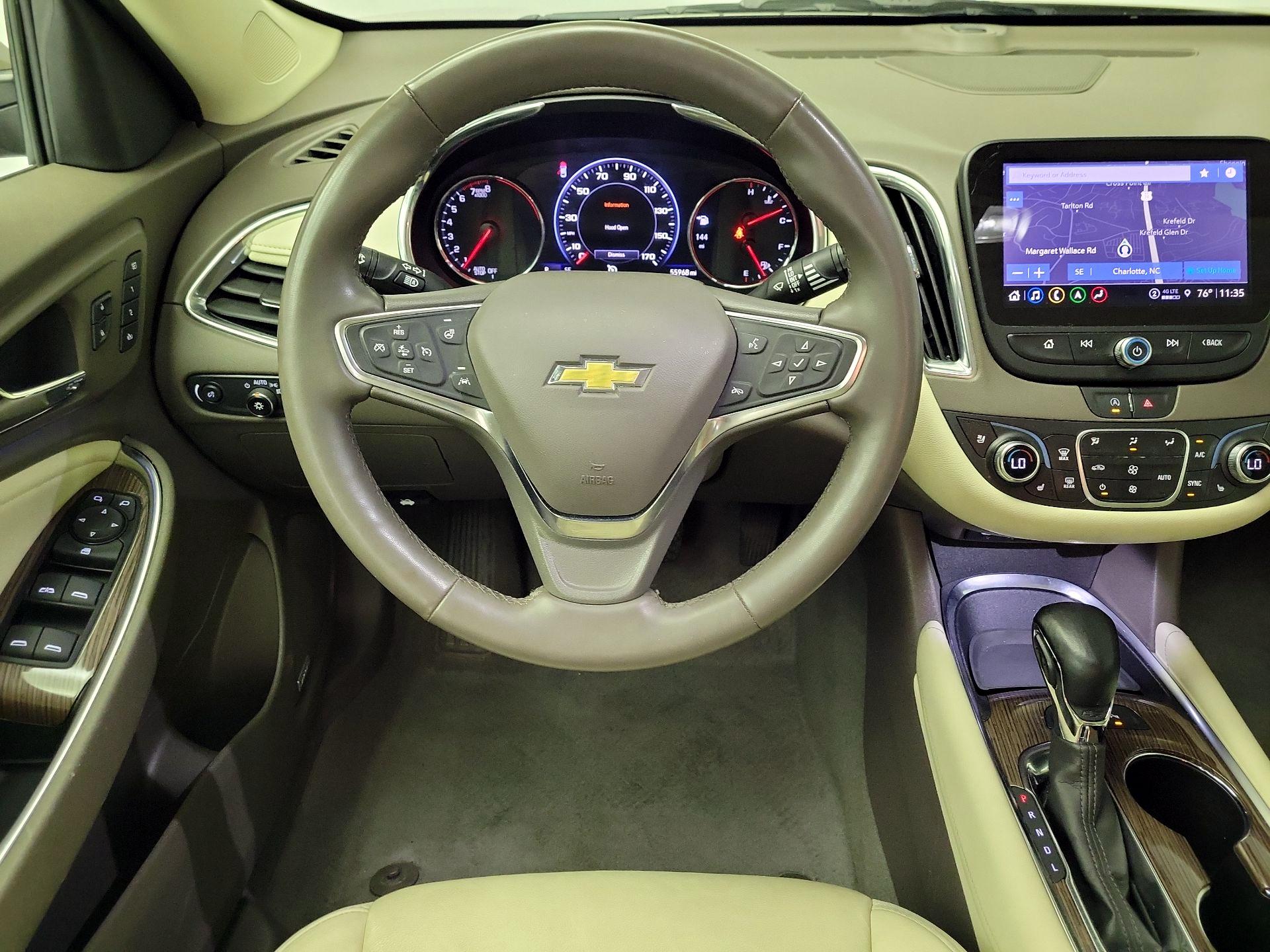 Thumbnail: 2024 Chevrolet Malibu - 10