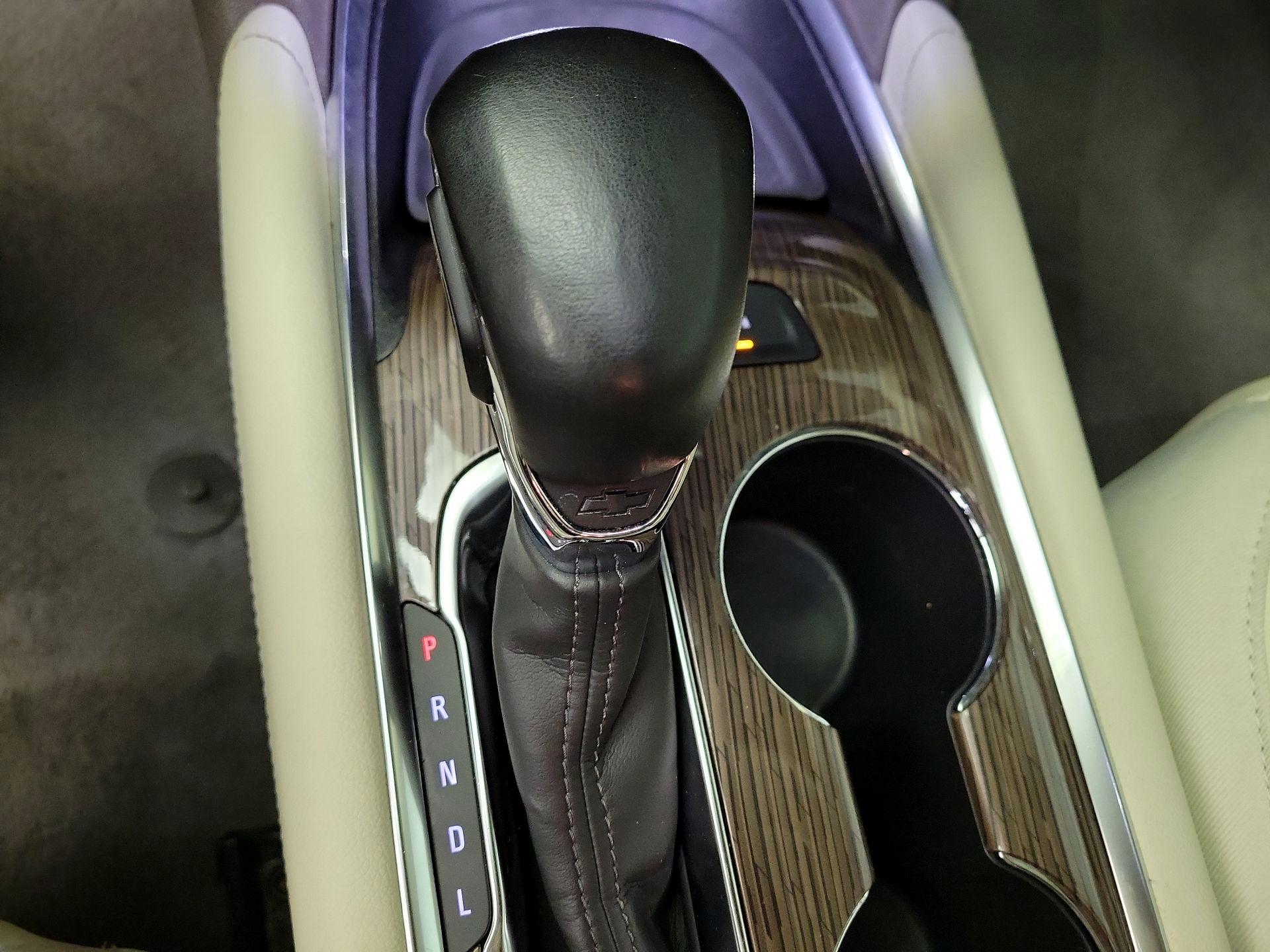 Thumbnail: 2024 Chevrolet Malibu - 18