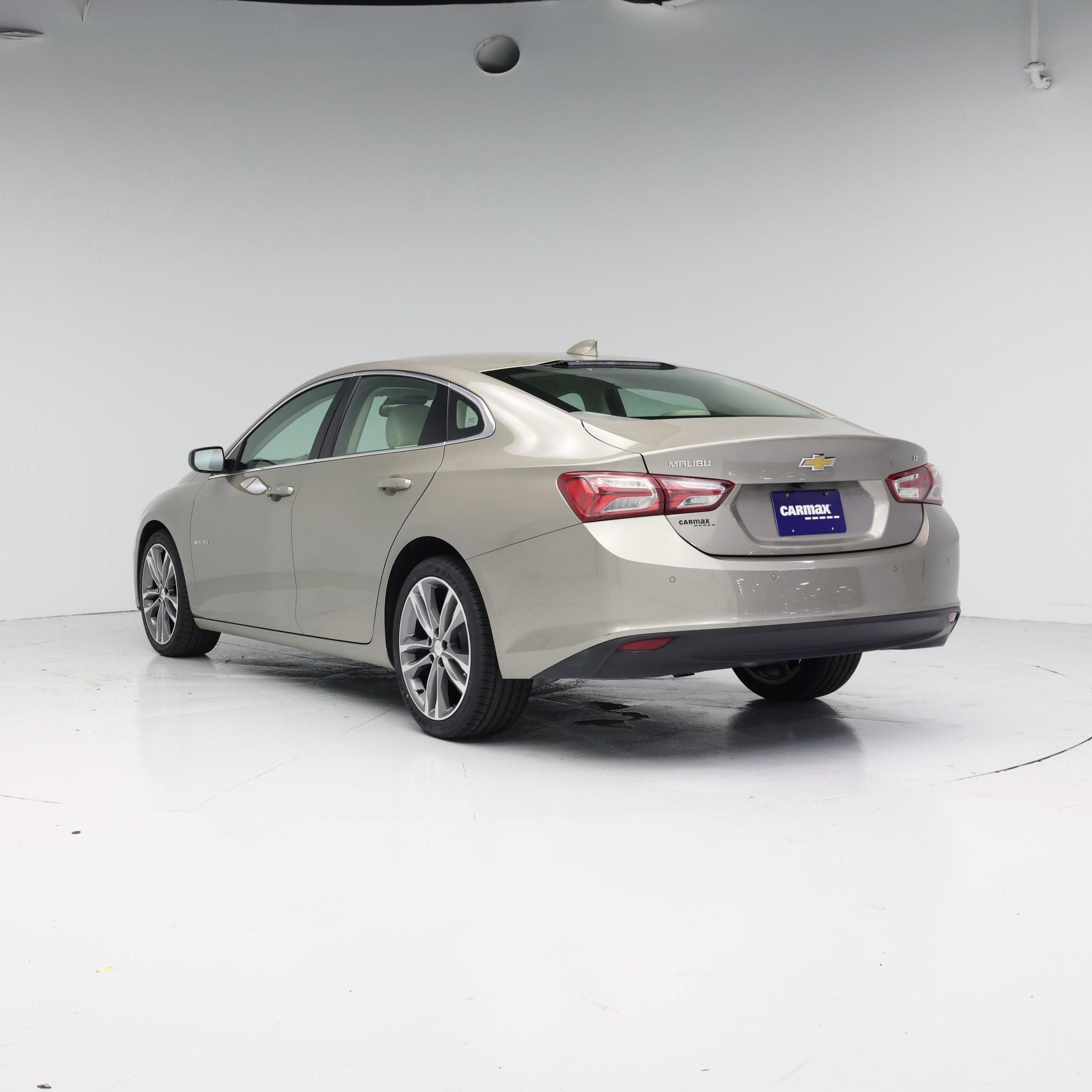 Thumbnail: 2024 Chevrolet Malibu - 2