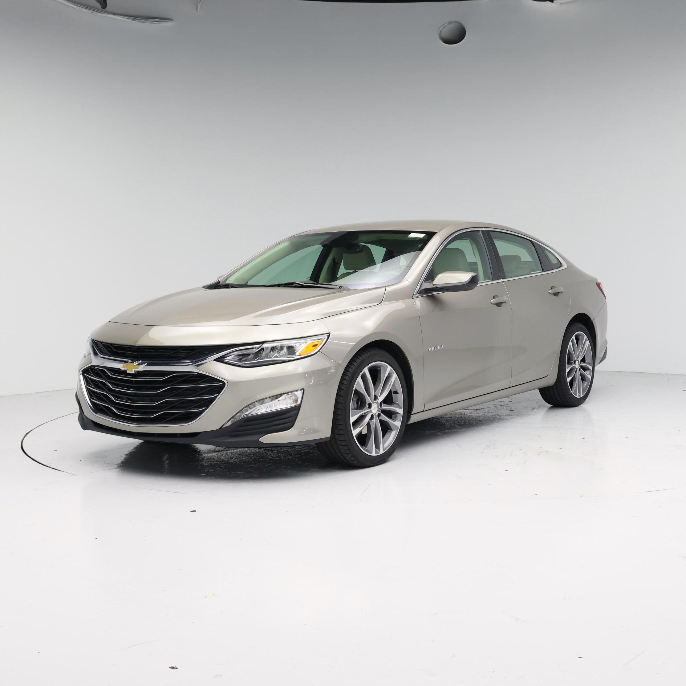 Thumbnail: 2024 Chevrolet Malibu - 4