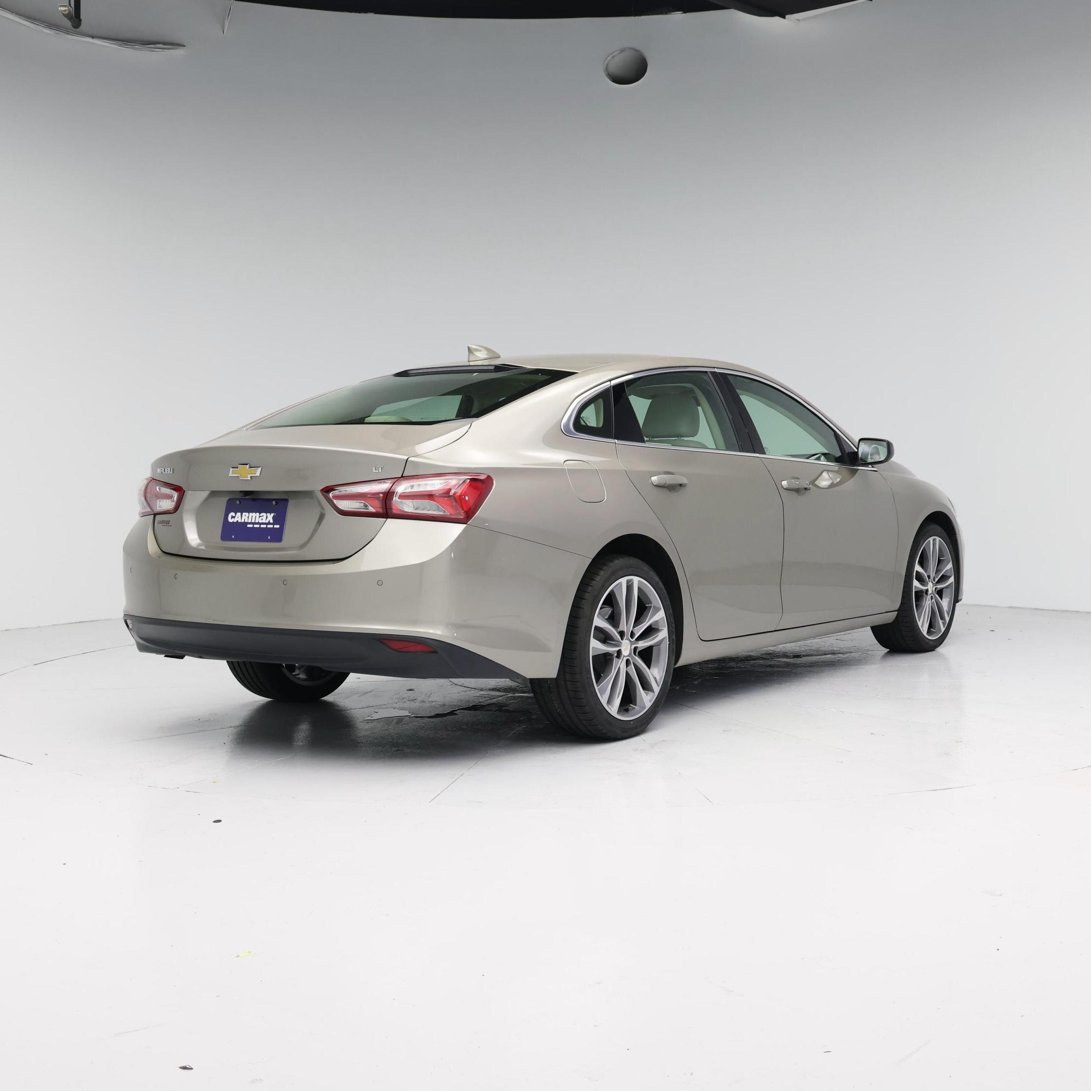 Thumbnail: 2024 Chevrolet Malibu - 8