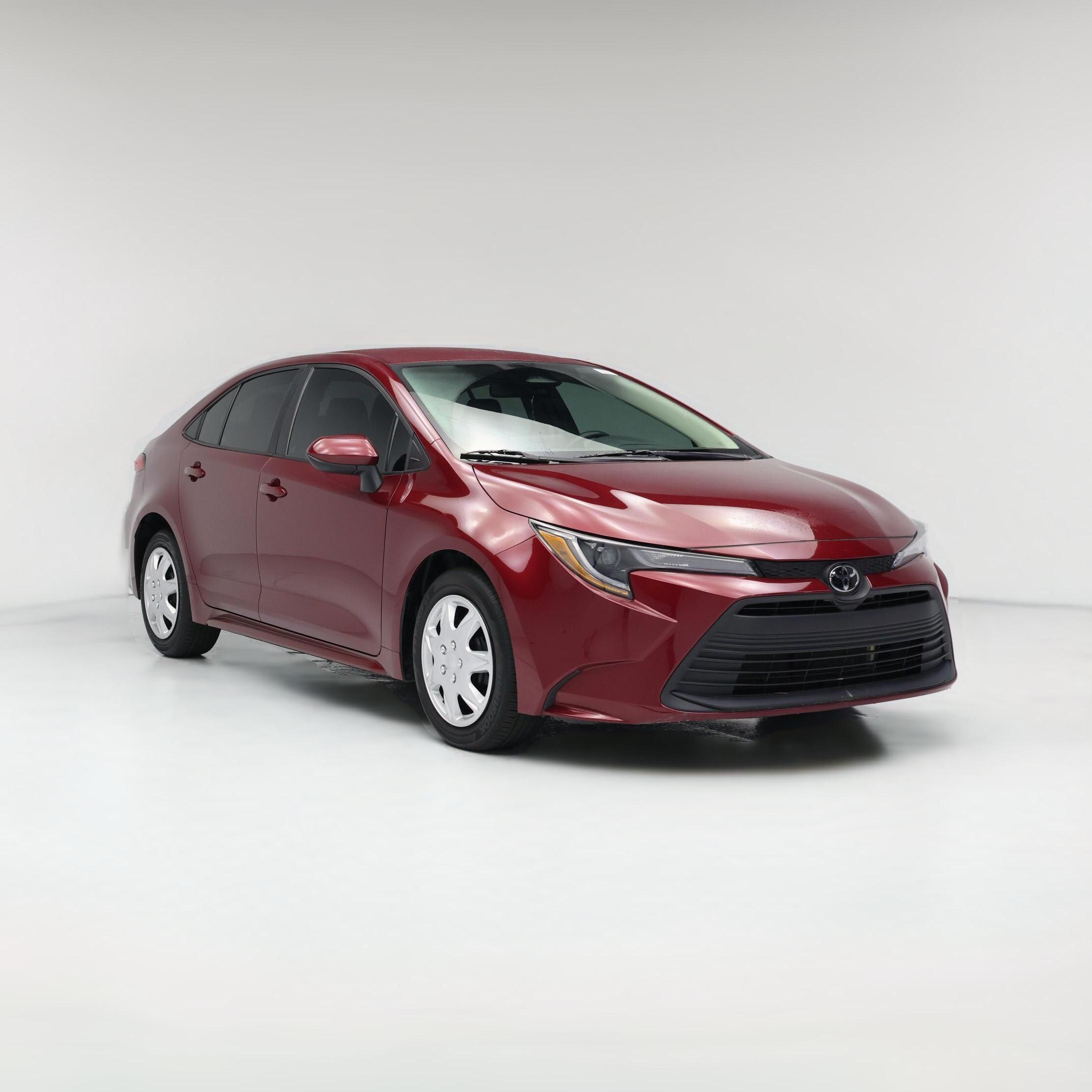 Thumbnail: 2024 Toyota Corolla - 1