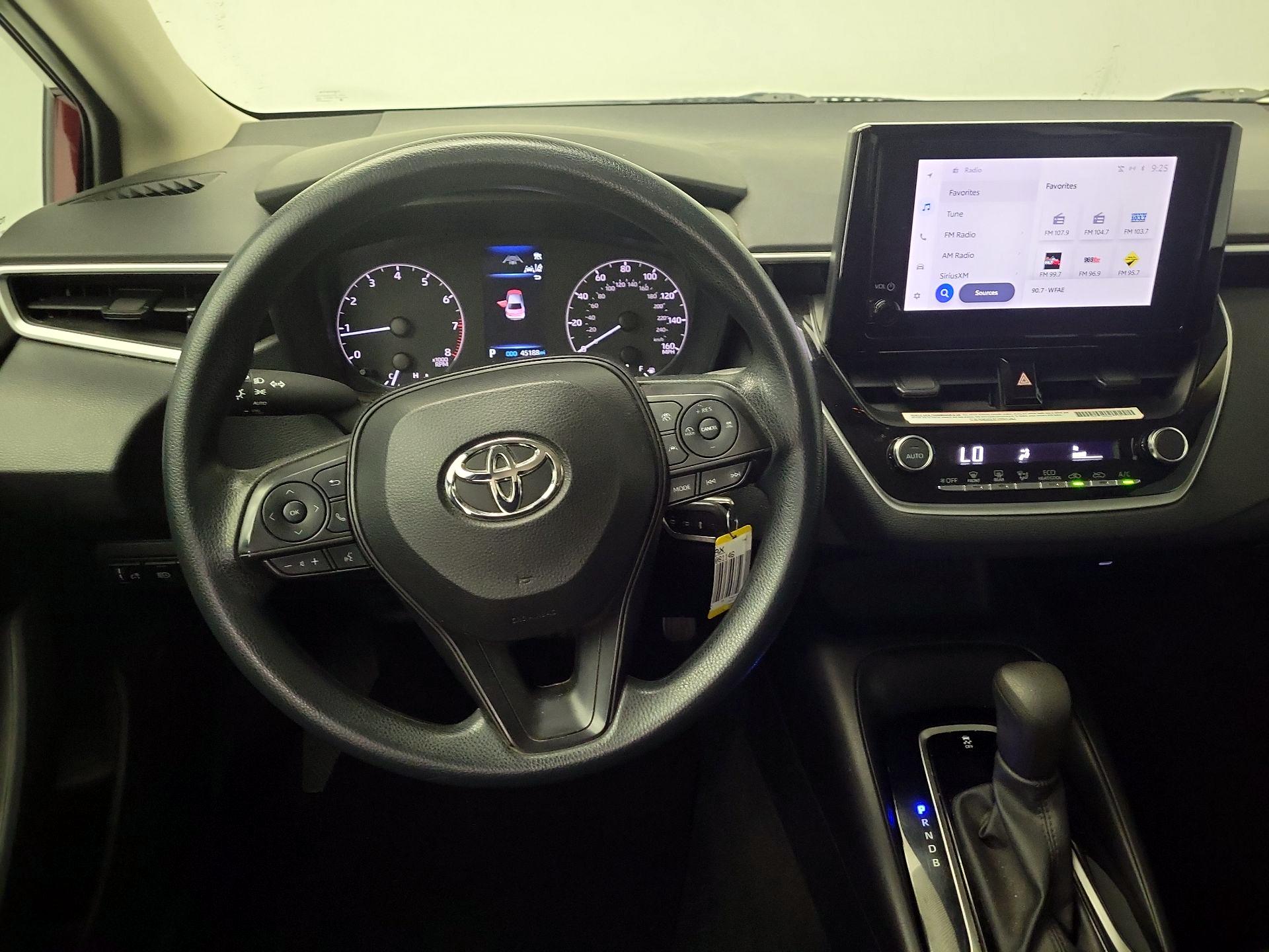 Thumbnail: 2024 Toyota Corolla - 10