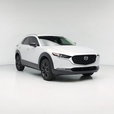 2025 Mazda CX-30 2.5 S Select Sport