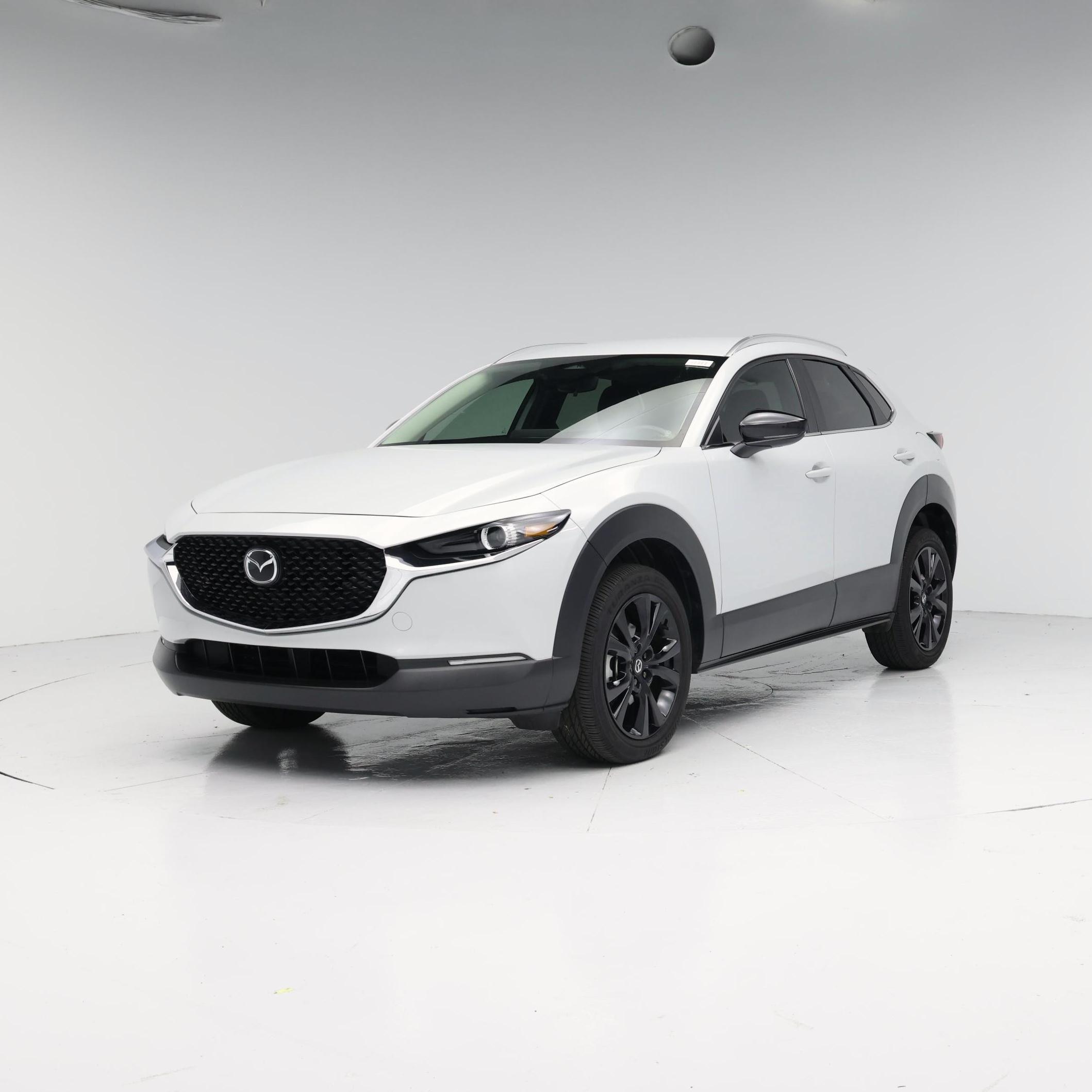 Thumbnail: 2025 Mazda CX-30 - 4